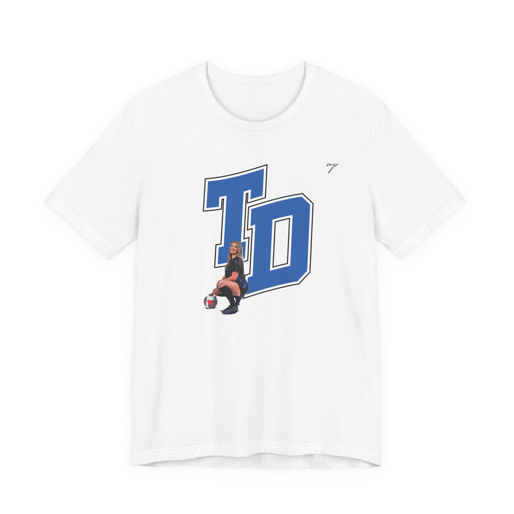 Taylor Dodson Graphic Tee