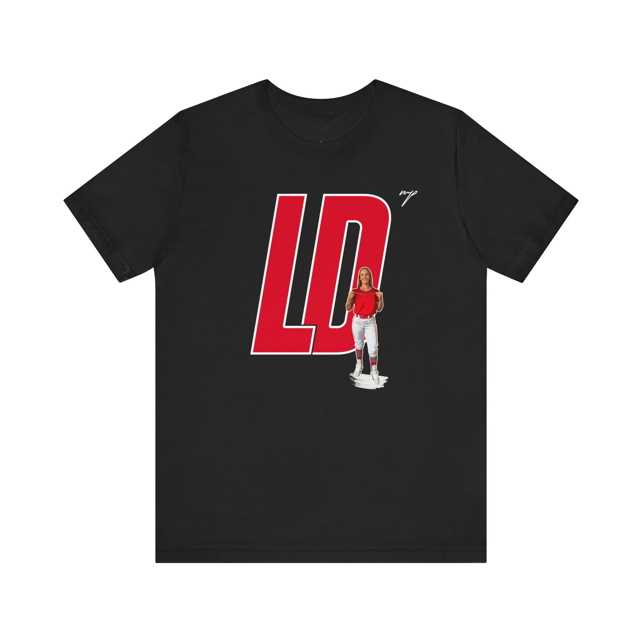 Lily Delmain Graphic Tee