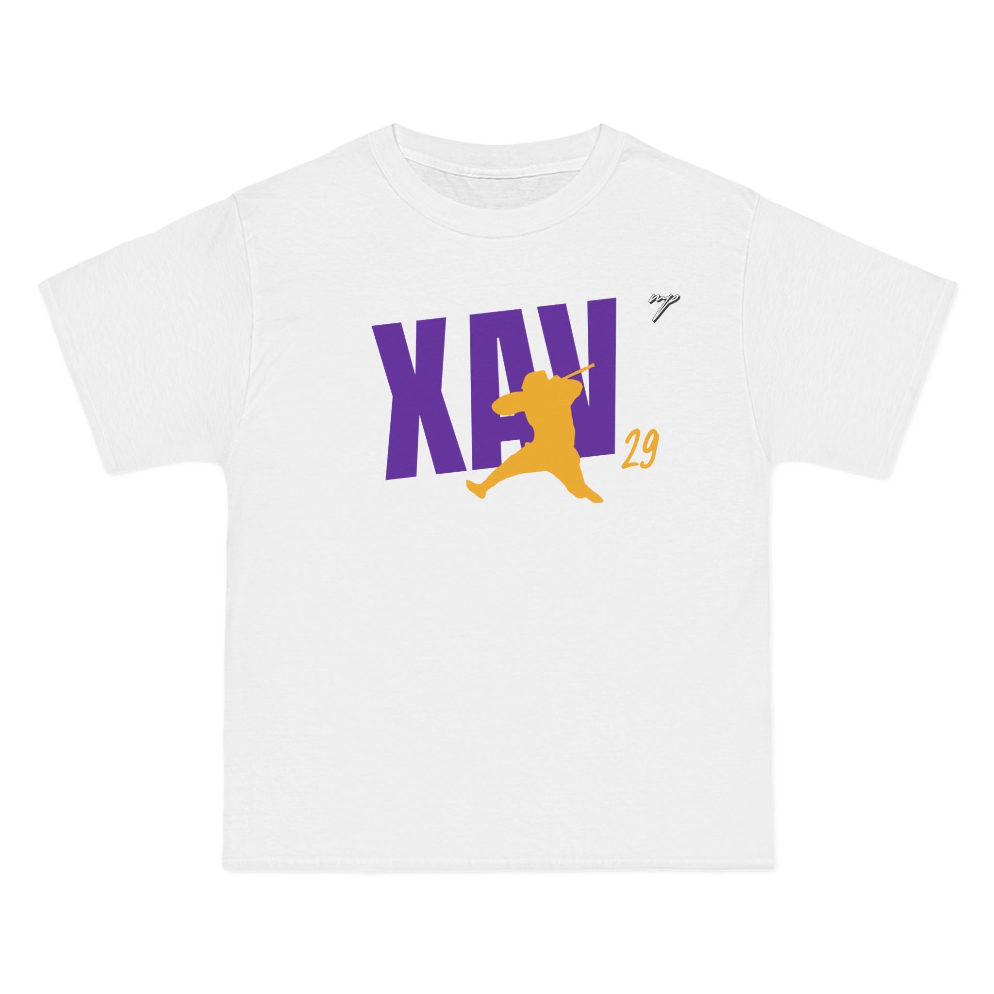 Xavier Street Vintage Tee