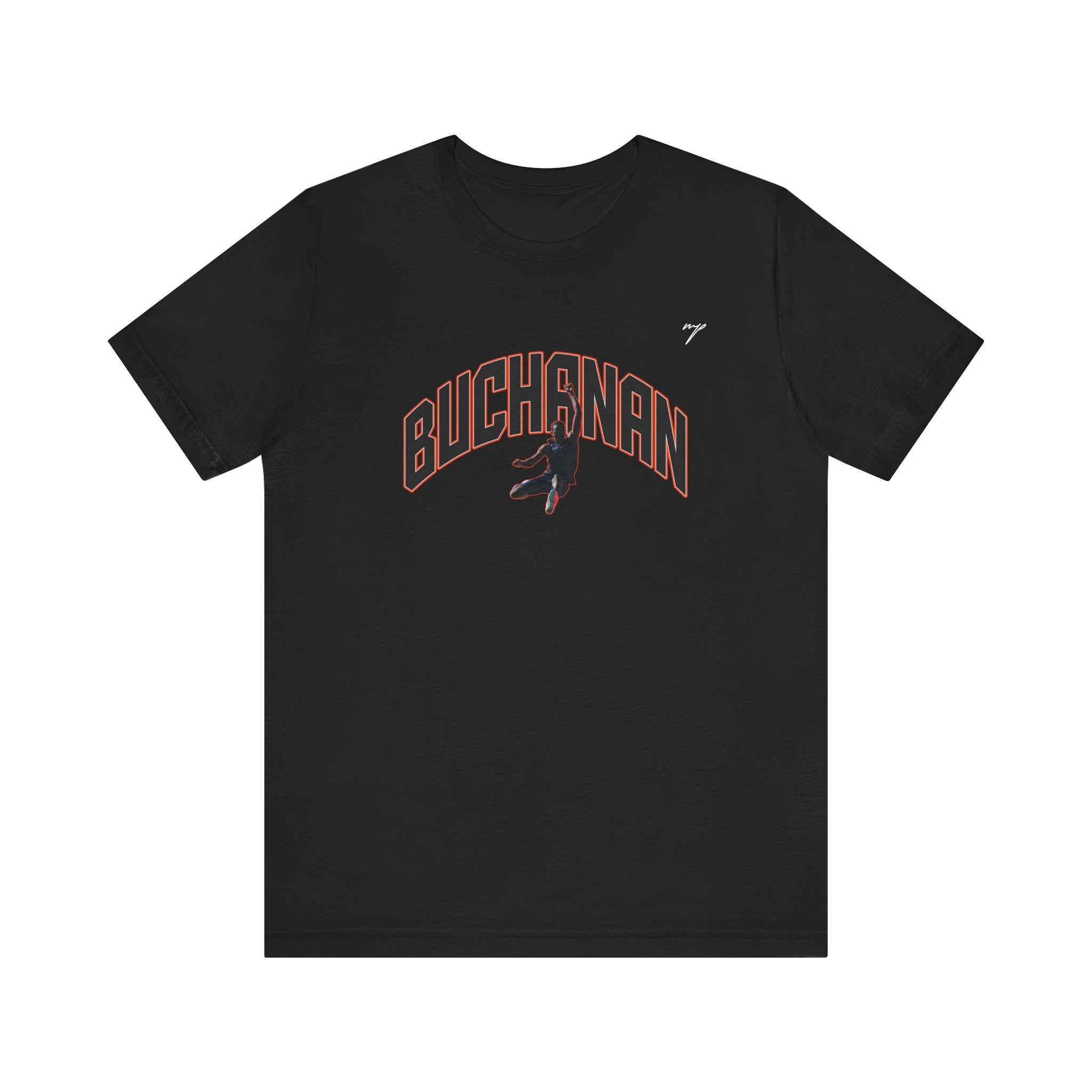 Barrington Buchanan Graphic Tee