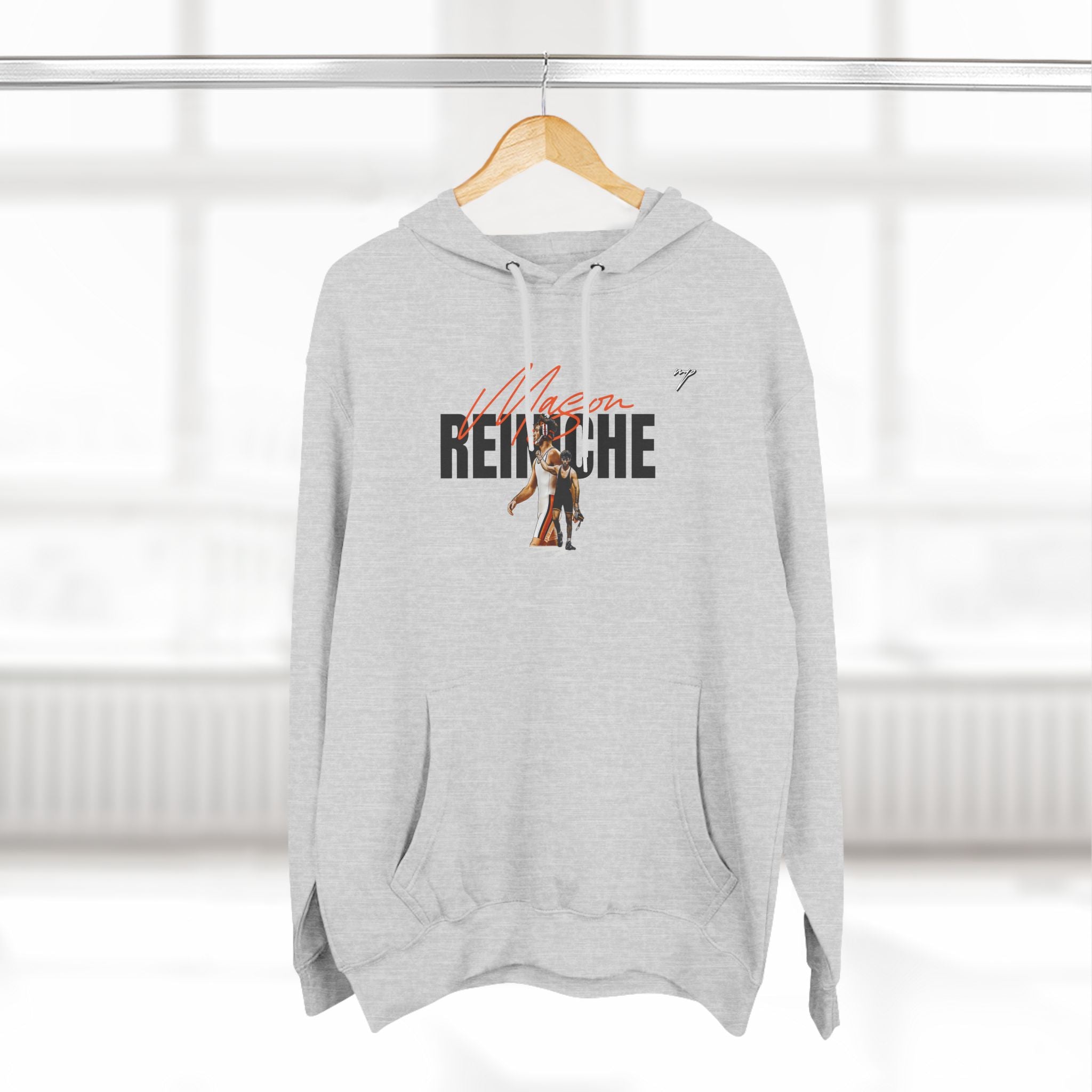 Mason Reiniche Vintage Hoodie