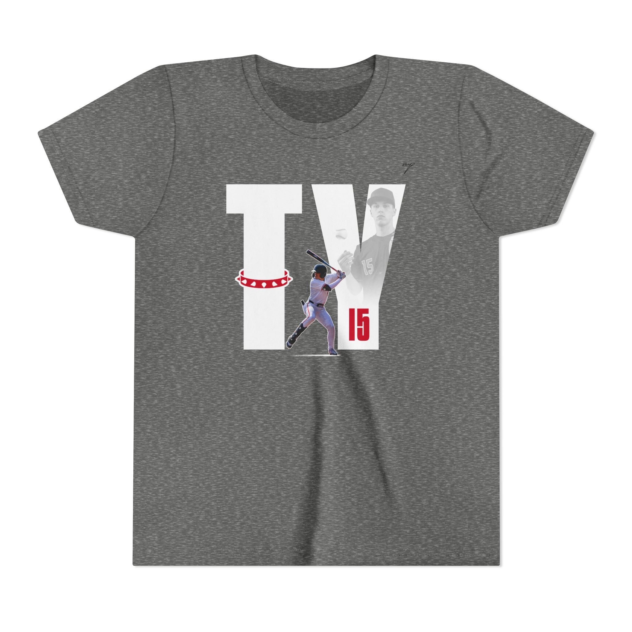 Ty Peeples YOUTH Graphic Tee