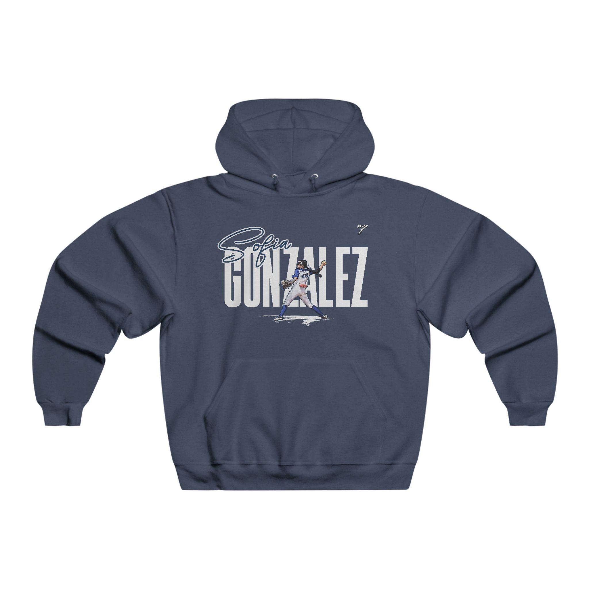 Sofia Gonzalez Vintage Hoodie