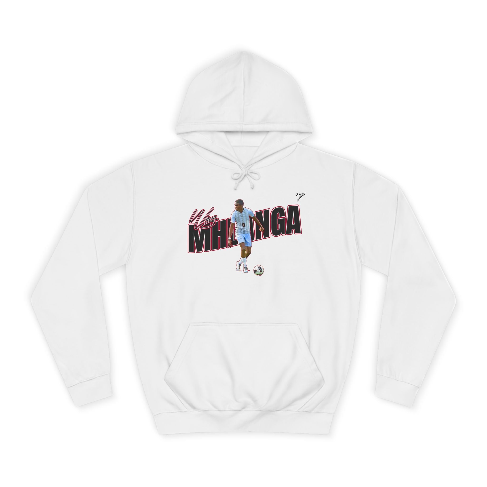 Wes Mhlanga Hoodie