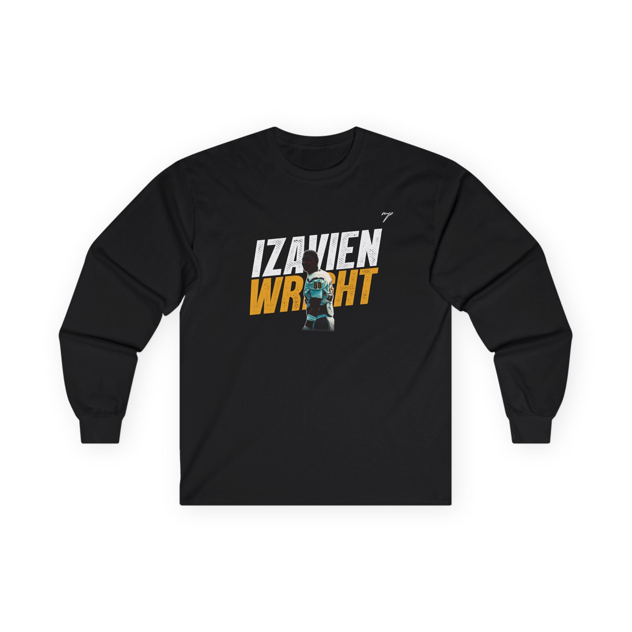Izavien Wright Long Sleeve Tee