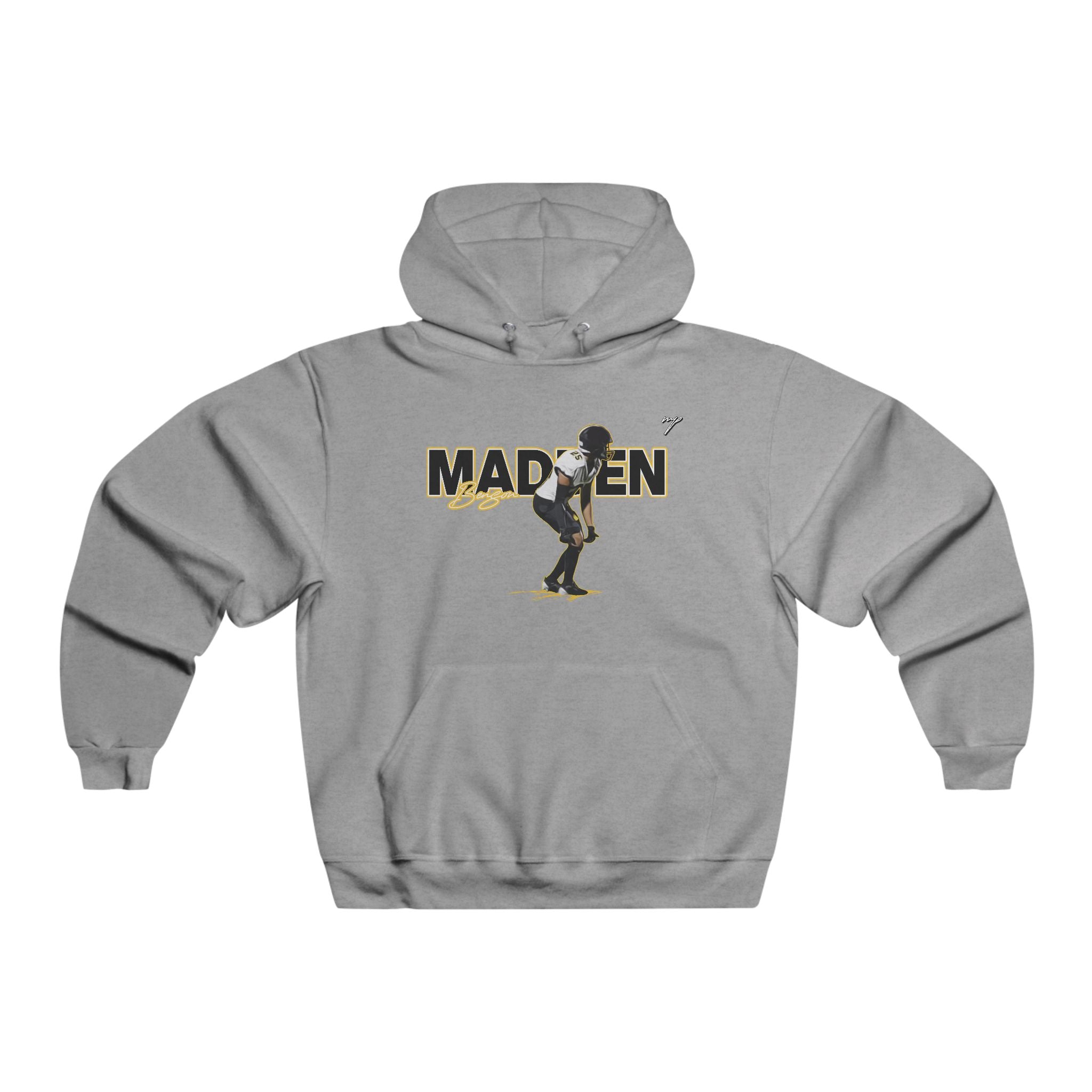 Madden Benson Vintage Hoodie