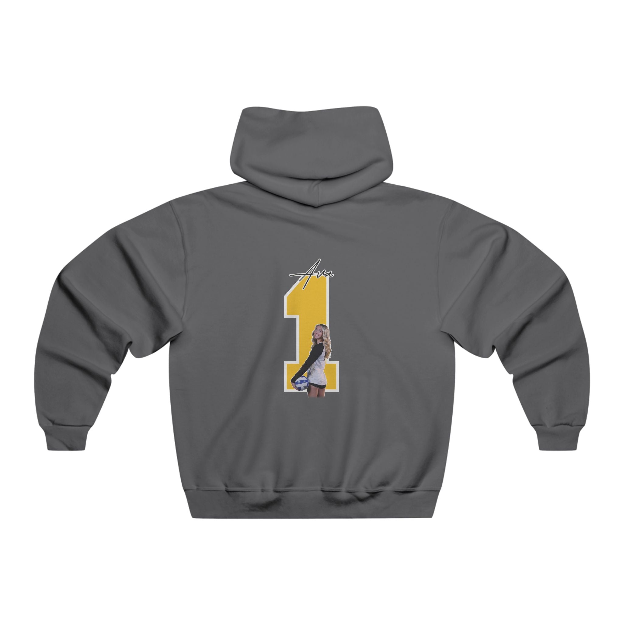 Ava Acre Vintage Hoodie