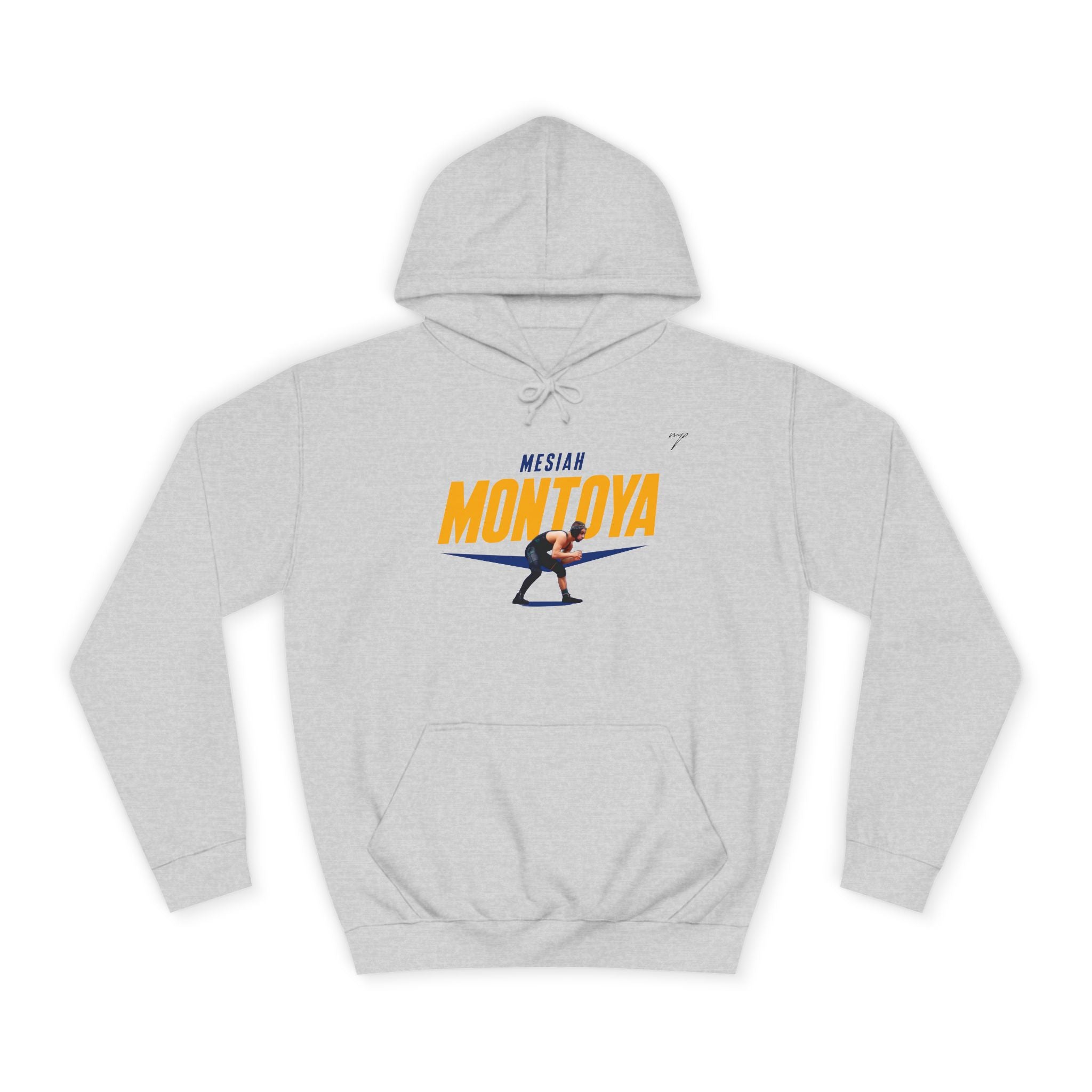Mesiah Montoya Hoodie