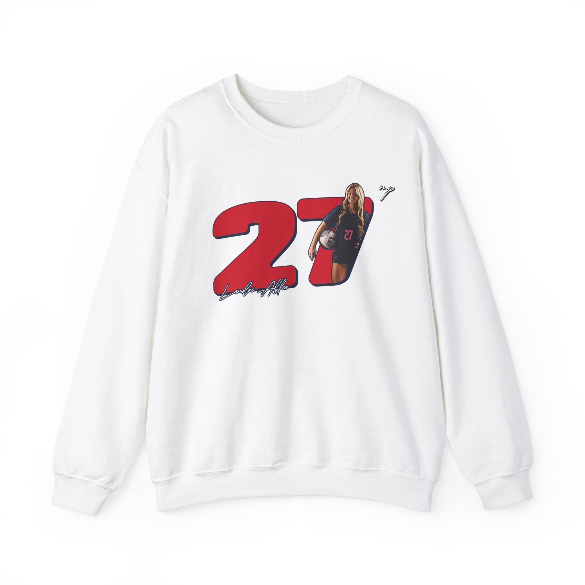 Landri Allee Crewneck