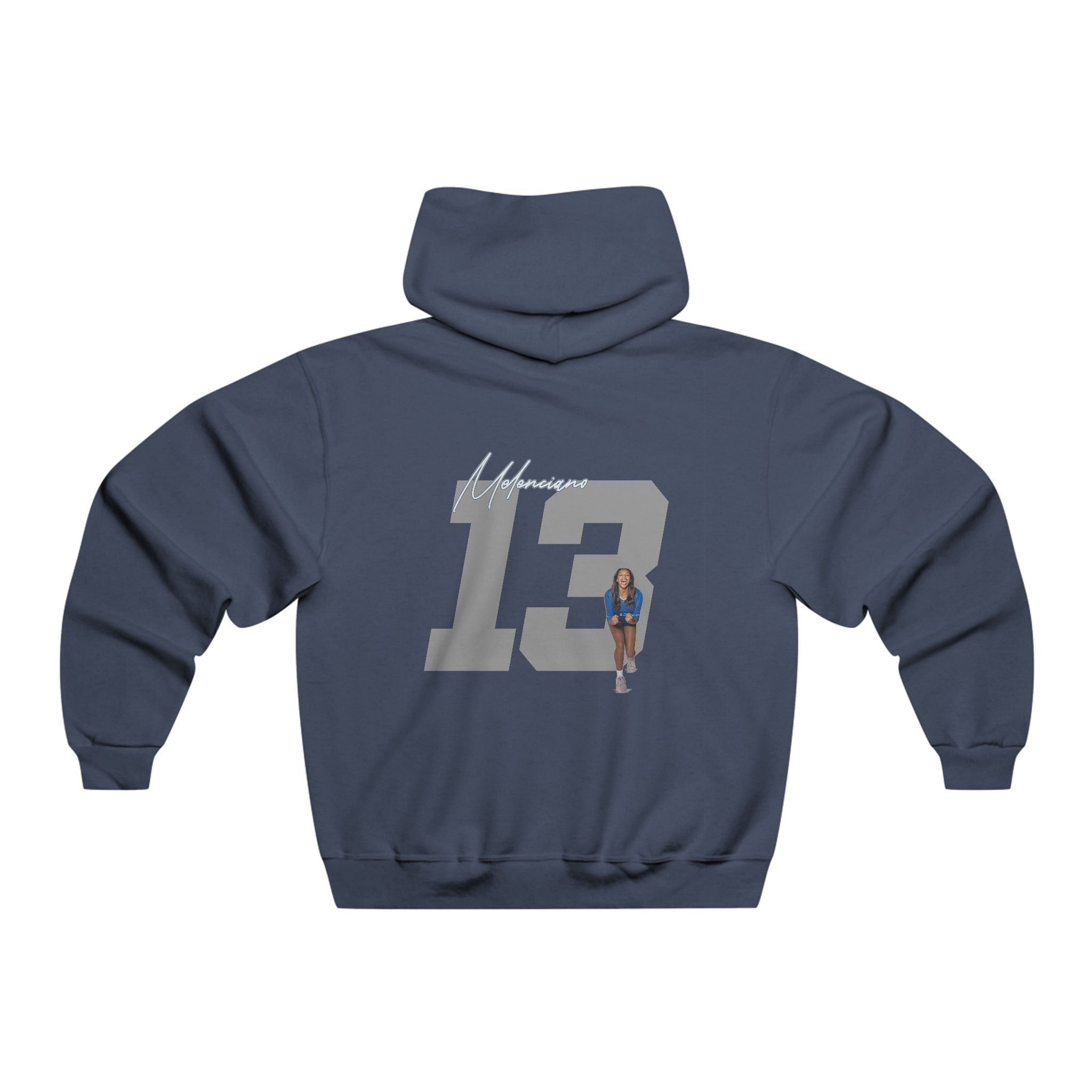 Lisa Melenciano Vintage Hoodie