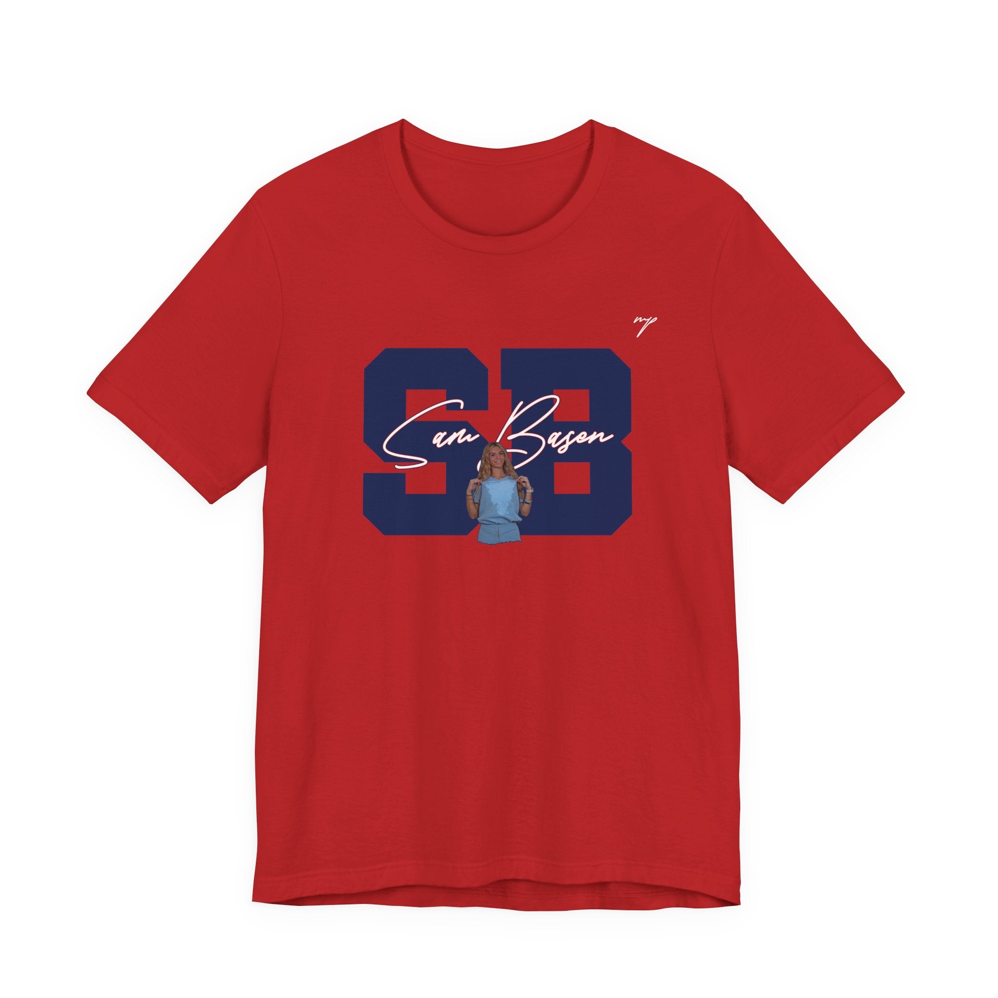 Sam Basen Graphic Tee