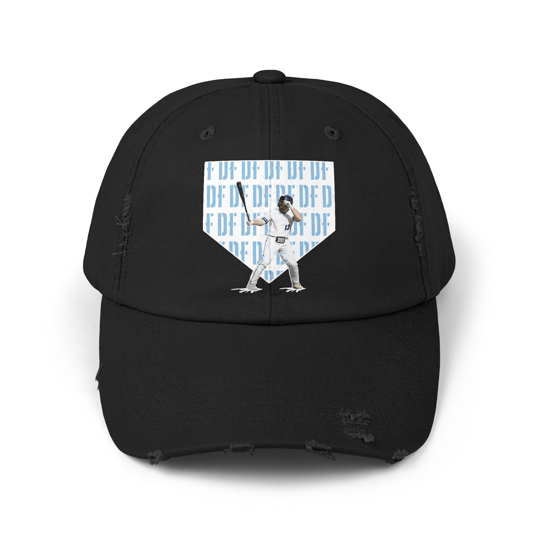 Dennis Folan Distressed Dad Cap