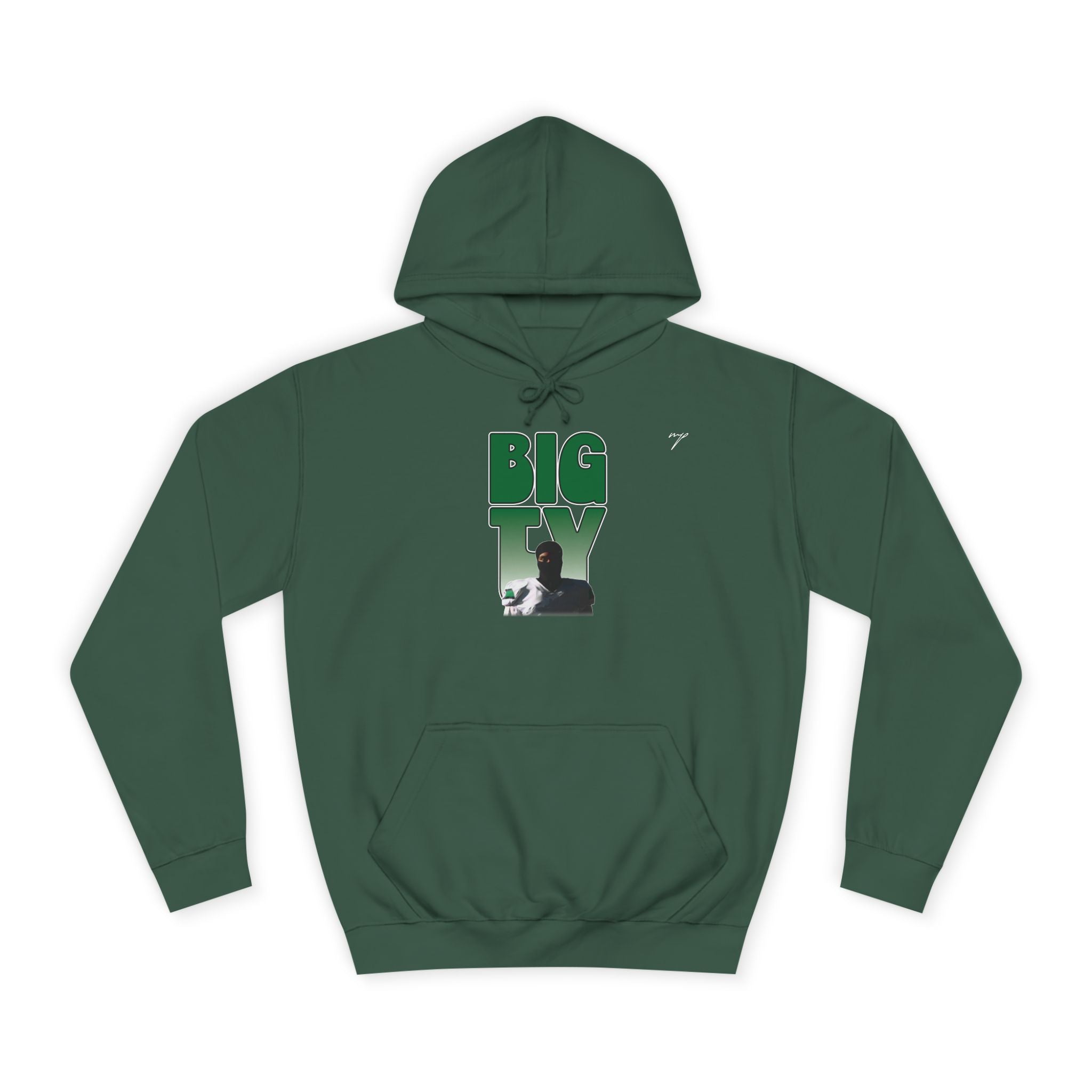 Tyree Jacobs Hoodie