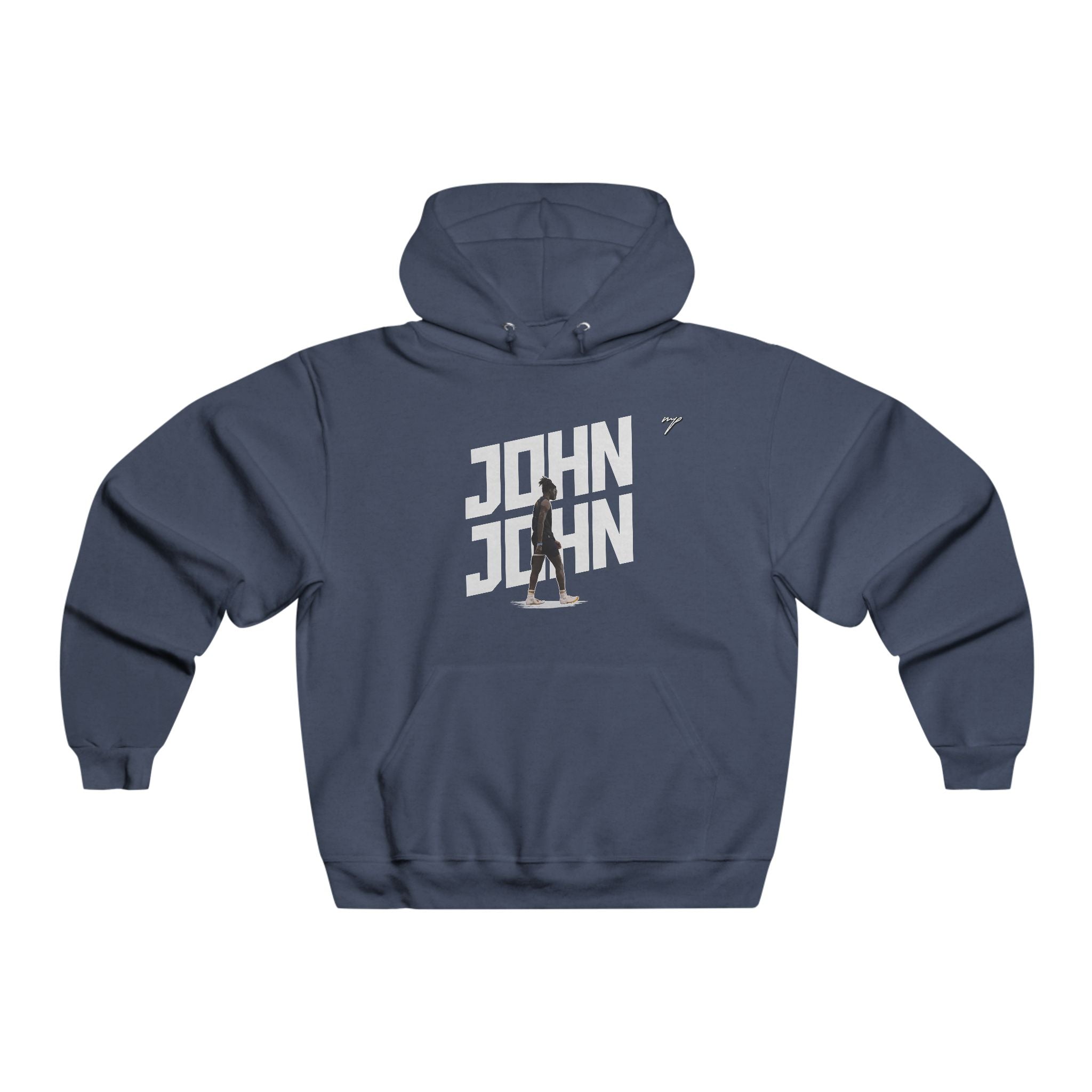Jonathan Johnson Vintage Hoodie