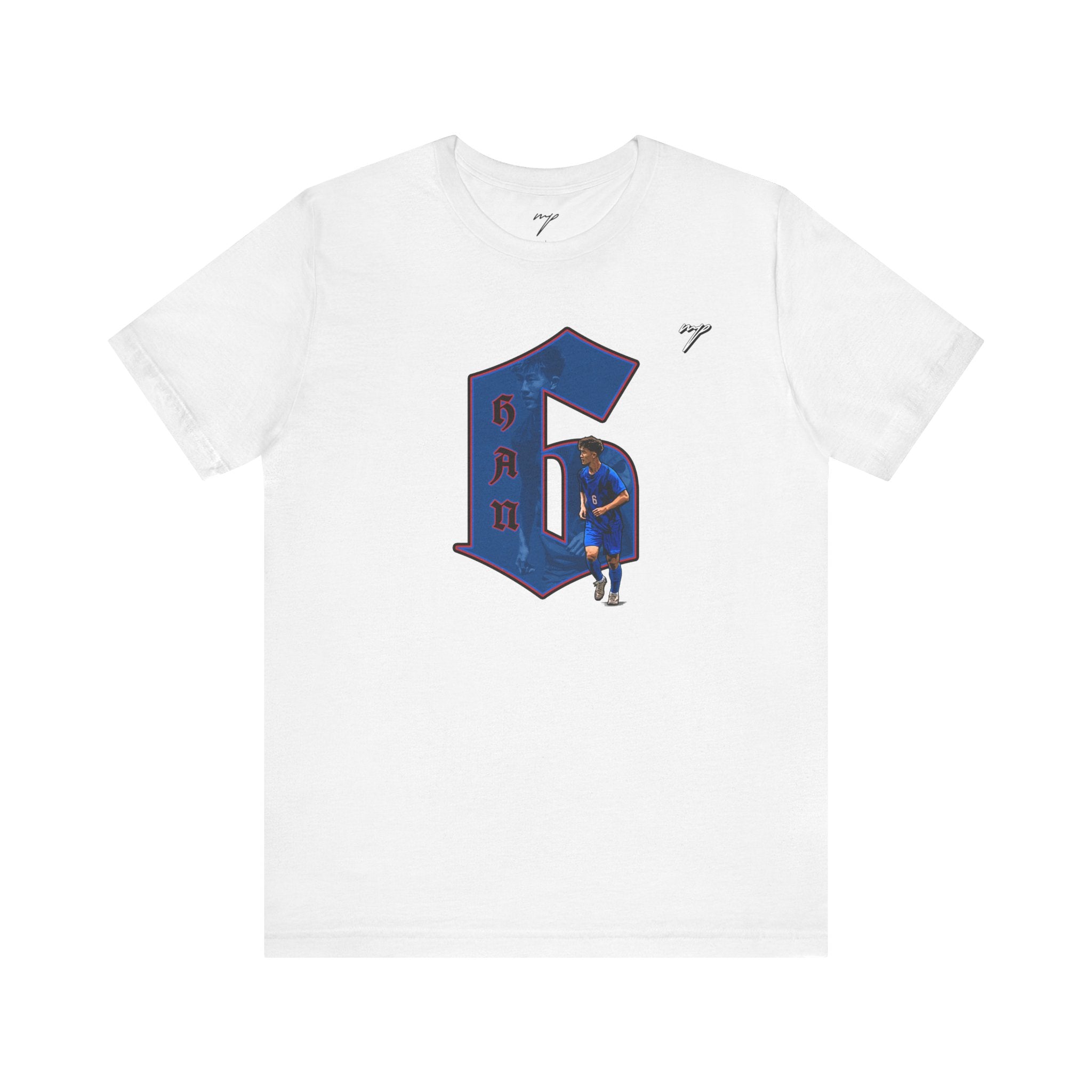 Joon Han Graphic Tee