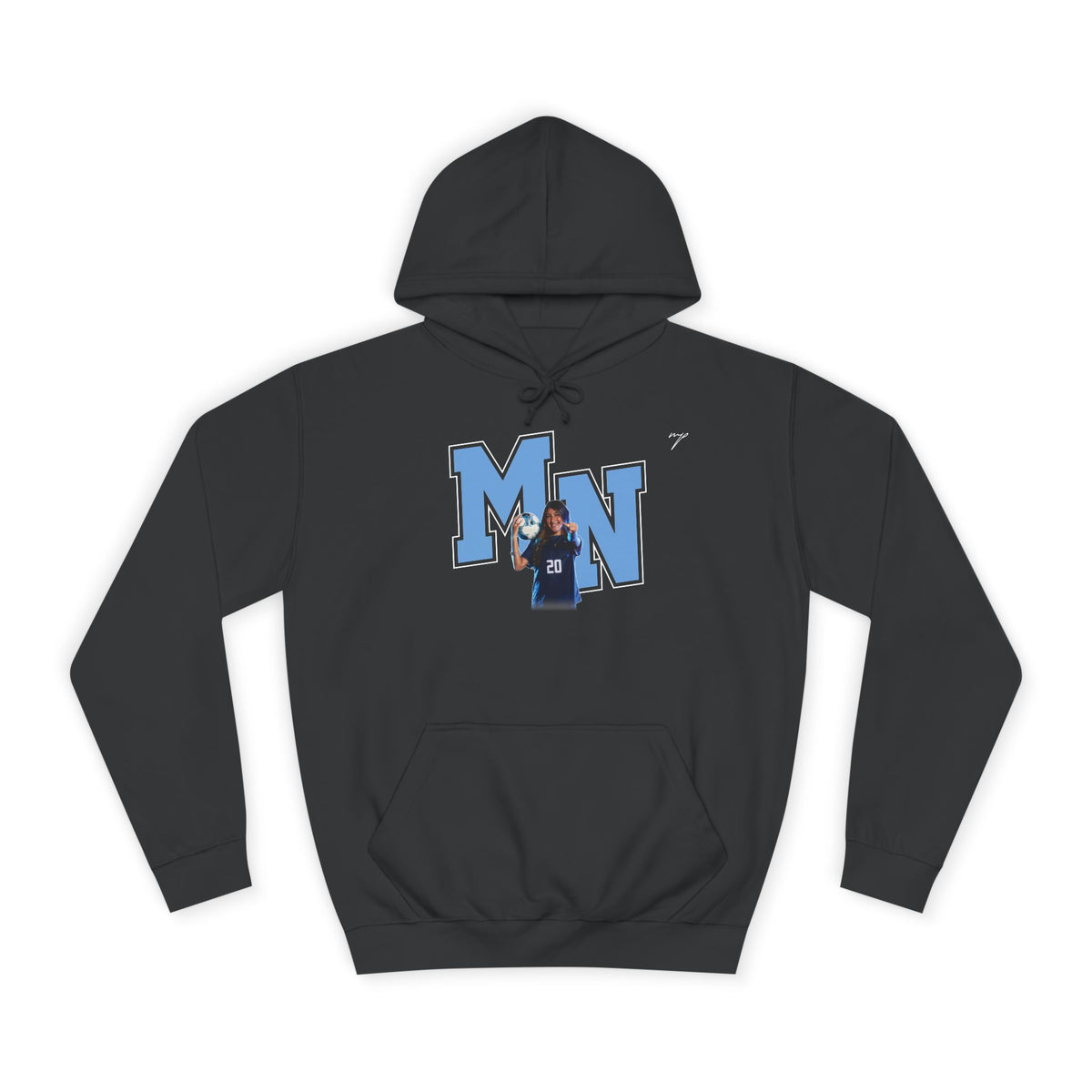 Melissa Nicolas Hoodie