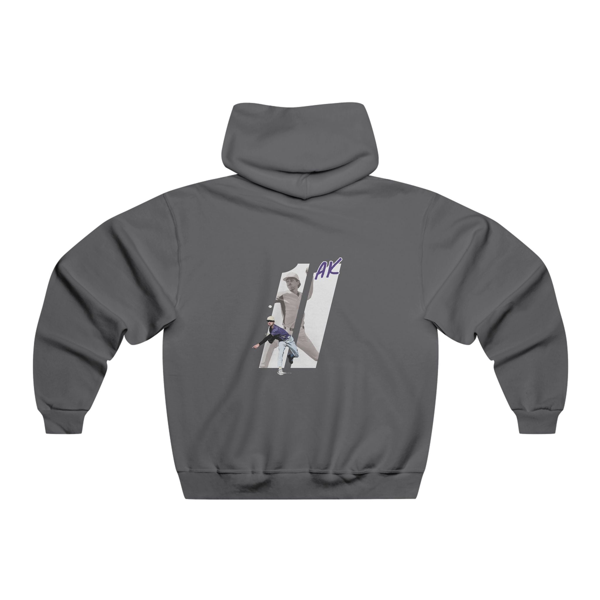 Andrew Krause Vintage Hoodie