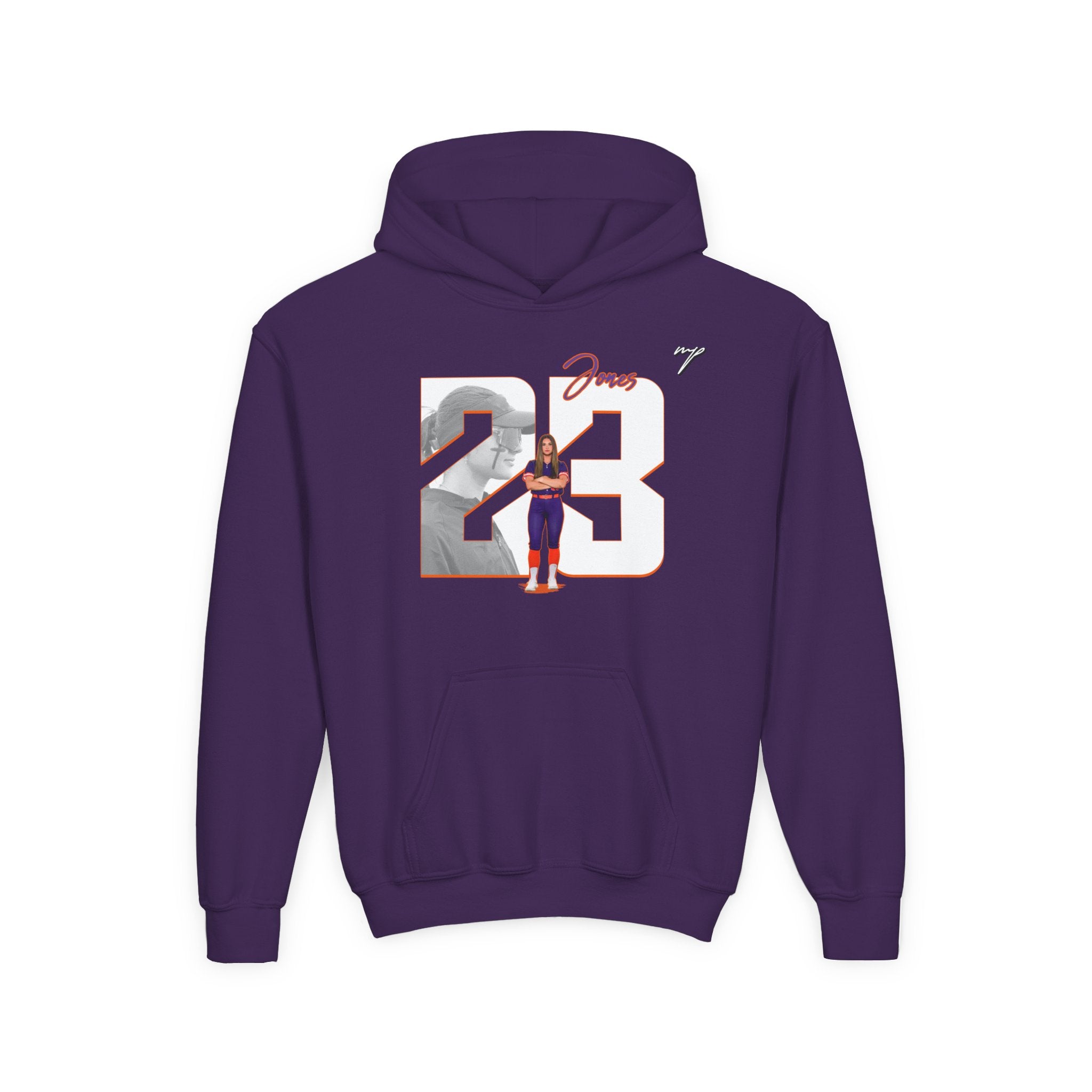 Makynlie Jones Youth Hoodie