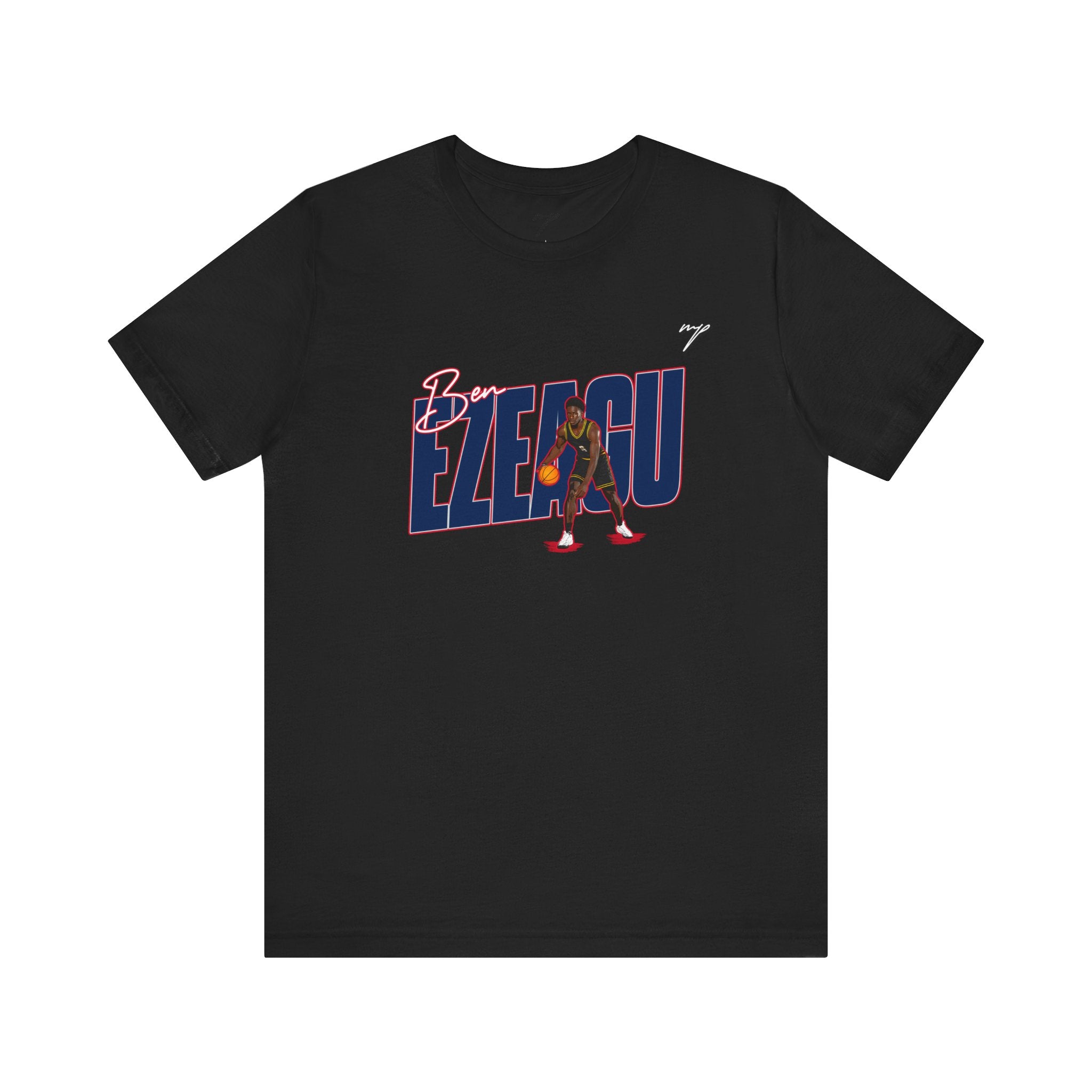 Ben Ezeagu Graphic Tee