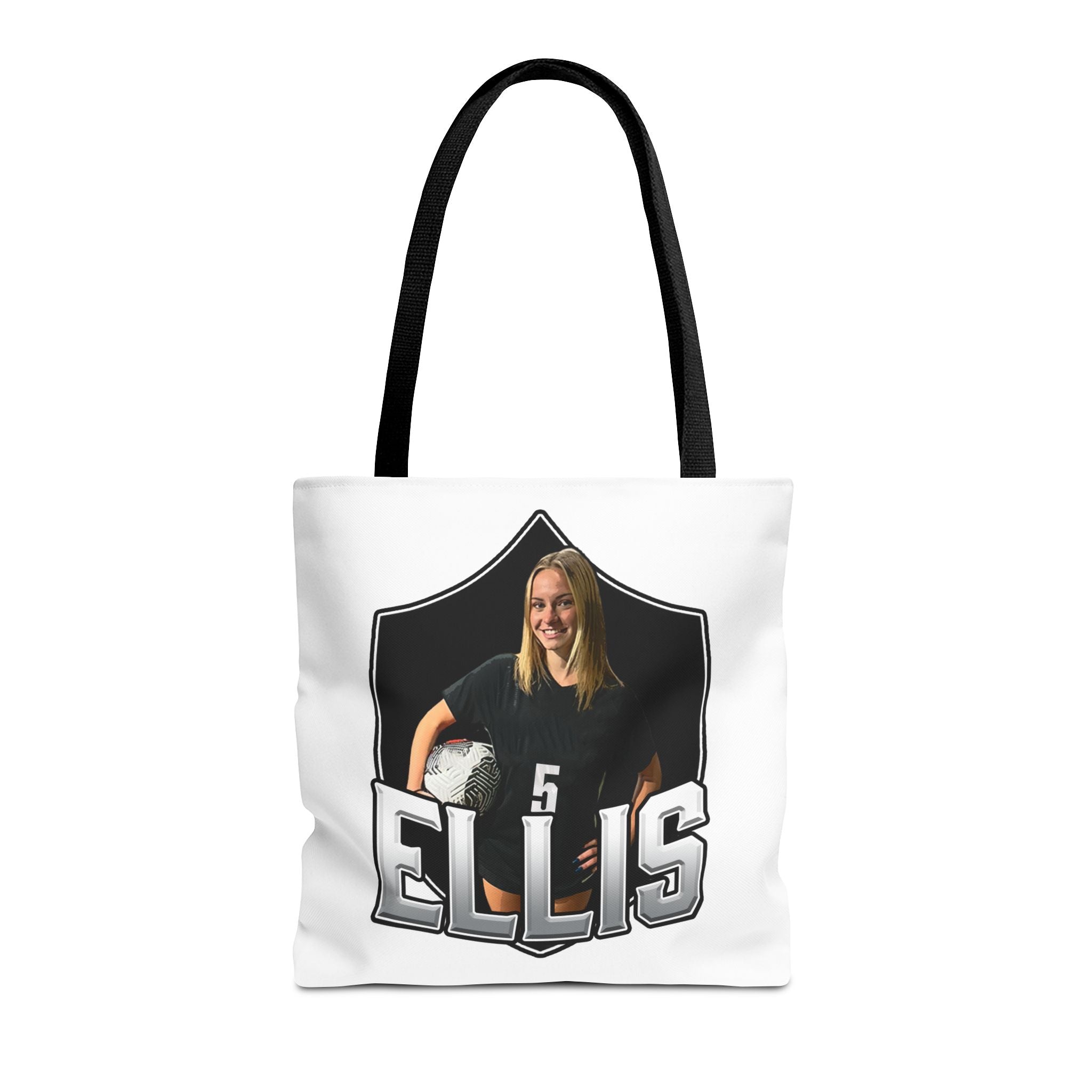 Kenzie Ellis Tote Bag