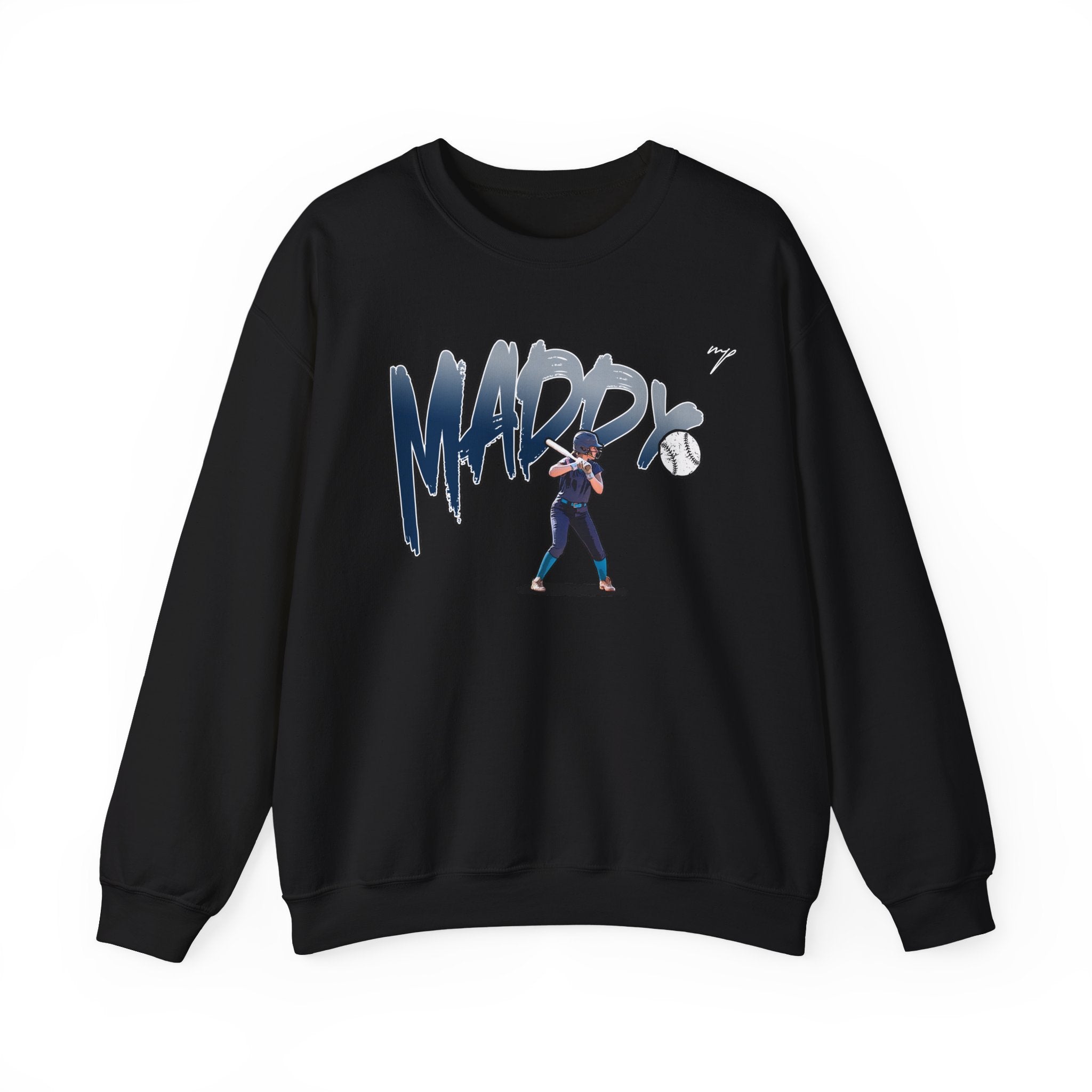 Maddy Harl Crewneck