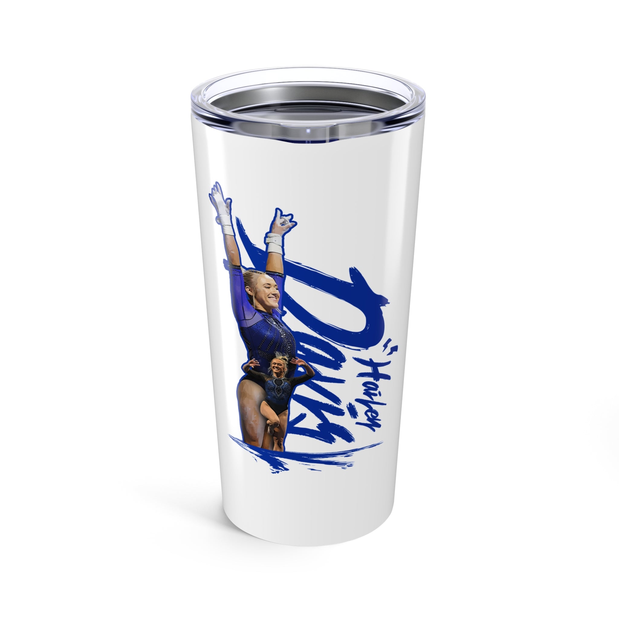 Hailey Davis Tumbler Mug