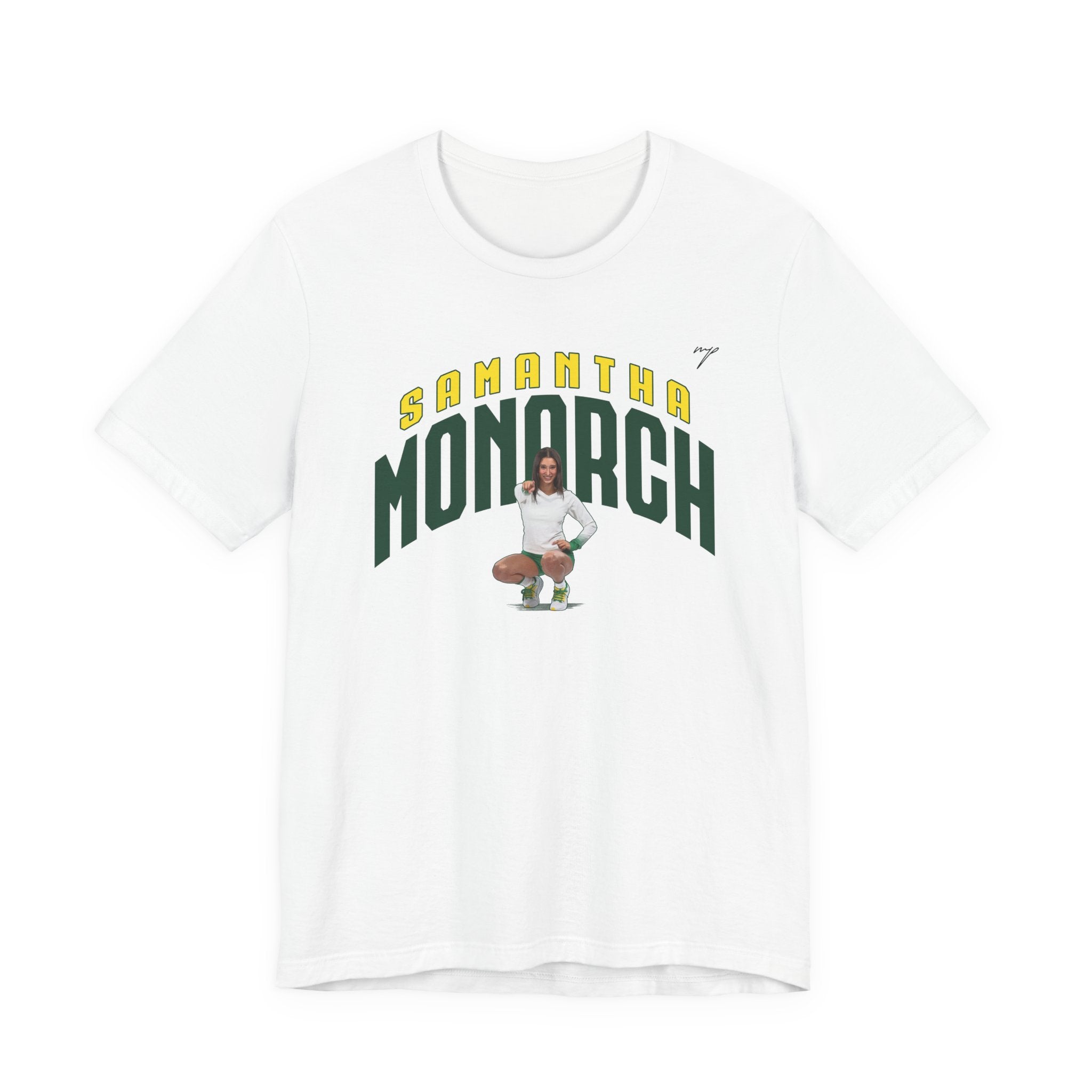 Samantha Monarch Graphic Tee