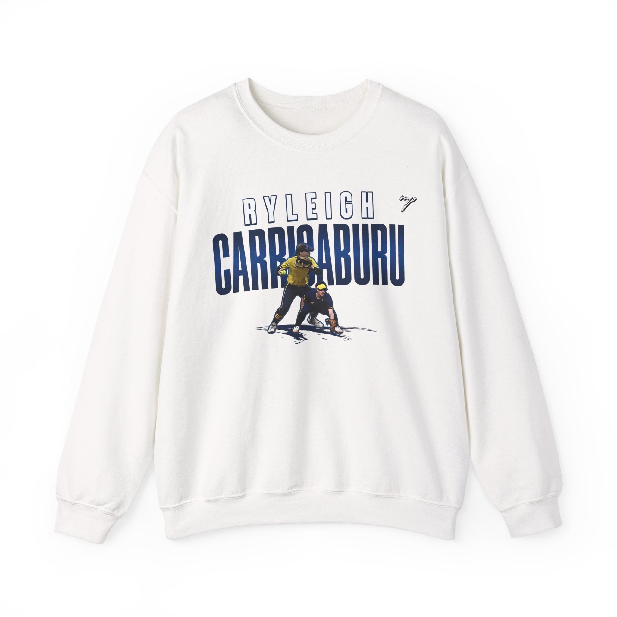 Ryleigh Carricaburu Crewneck