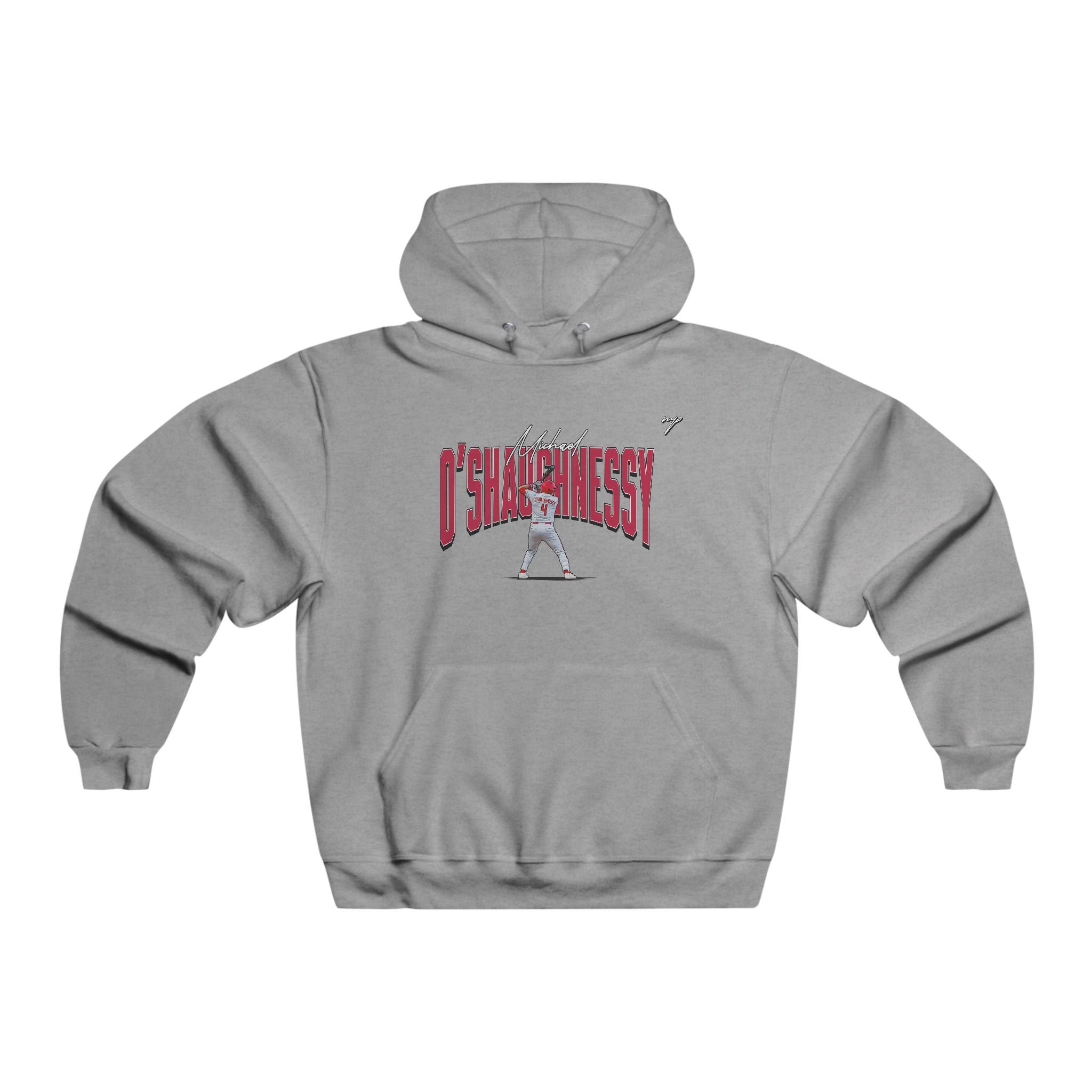 Michael O'Shaughnessy Vintage Hoodie