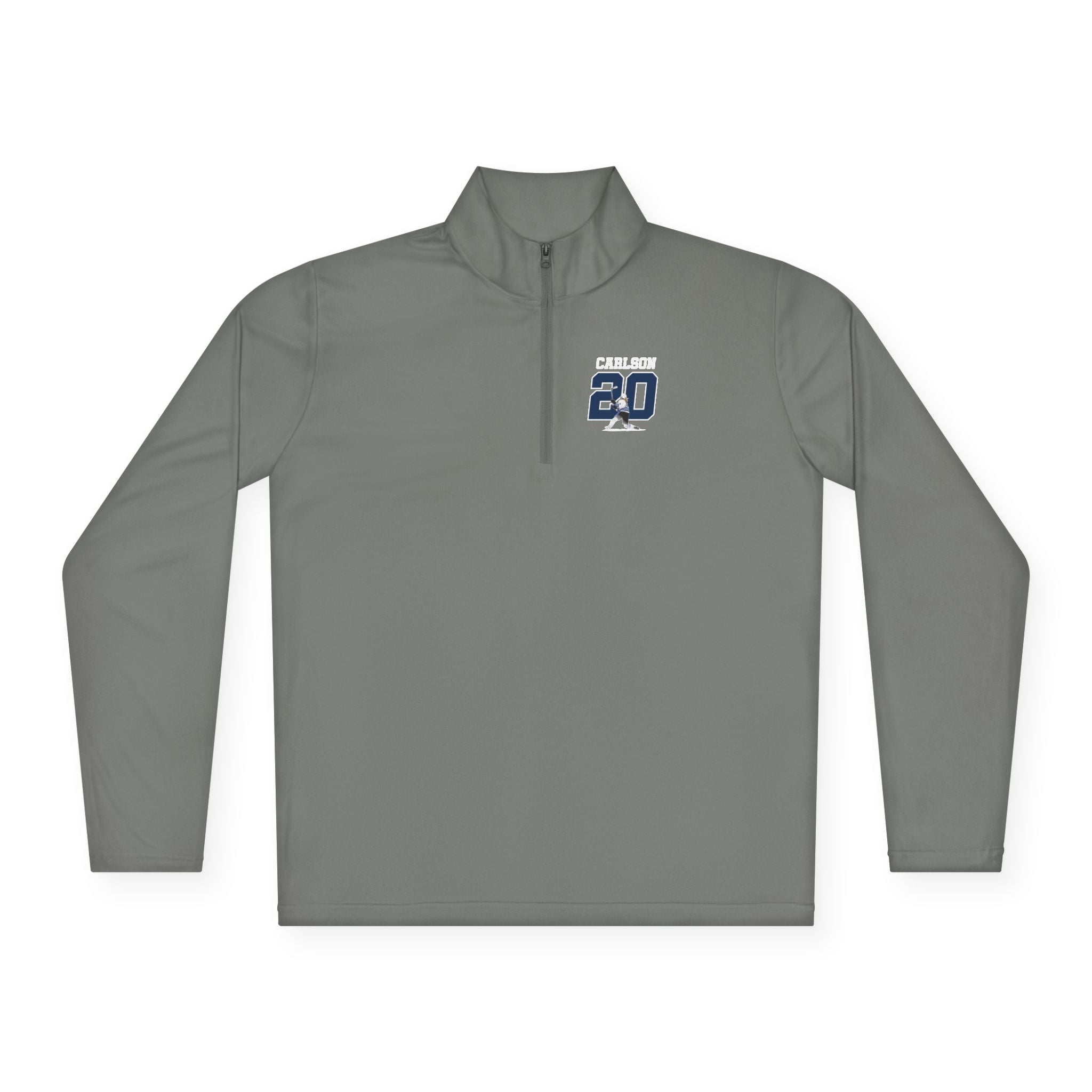 Maya Carlson Quarter-Zip