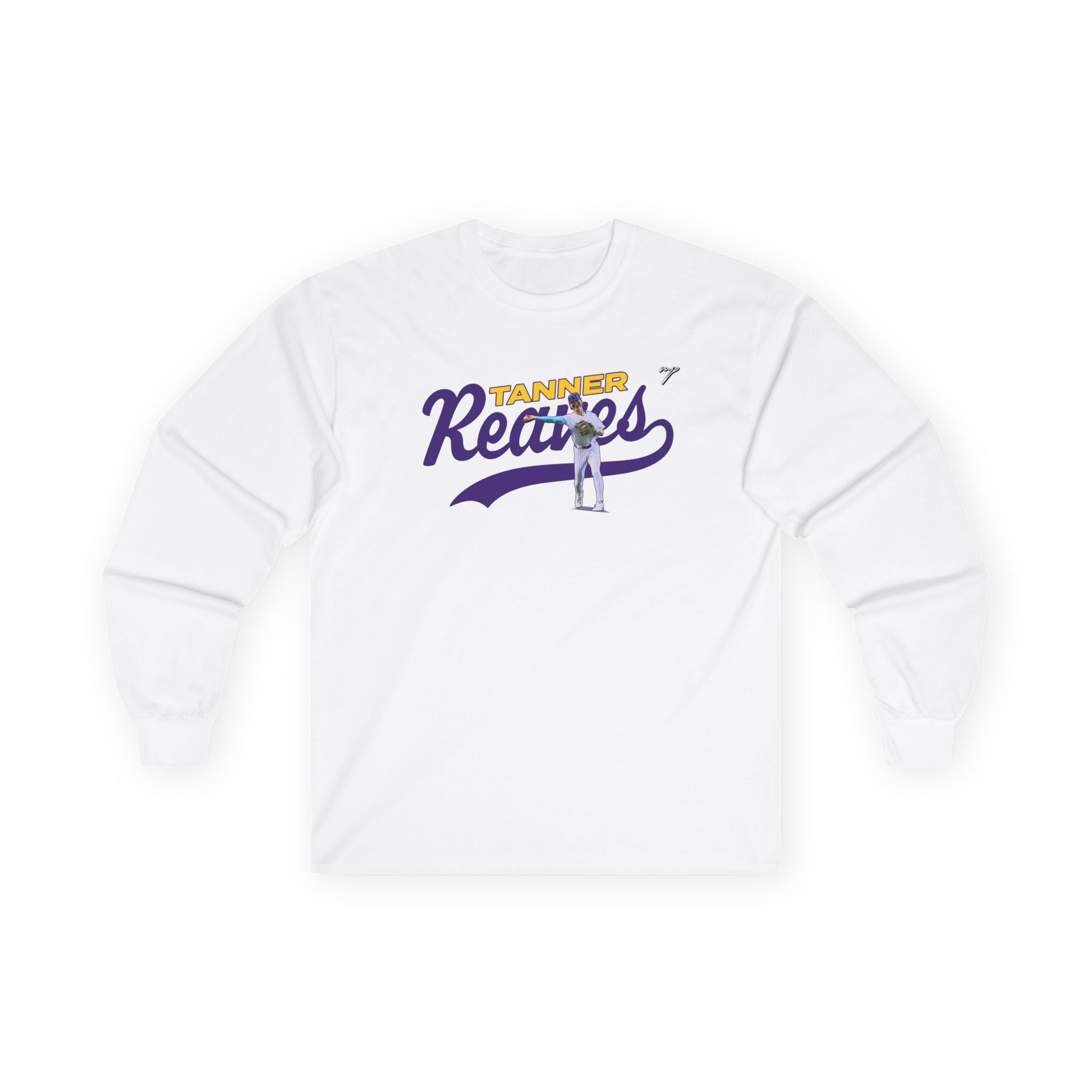 Tanner Reaves Long Sleeve Tee