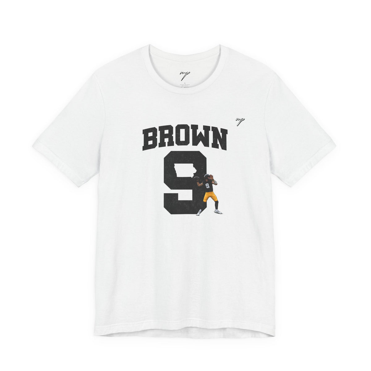 Hank Brown Graphic Tee
