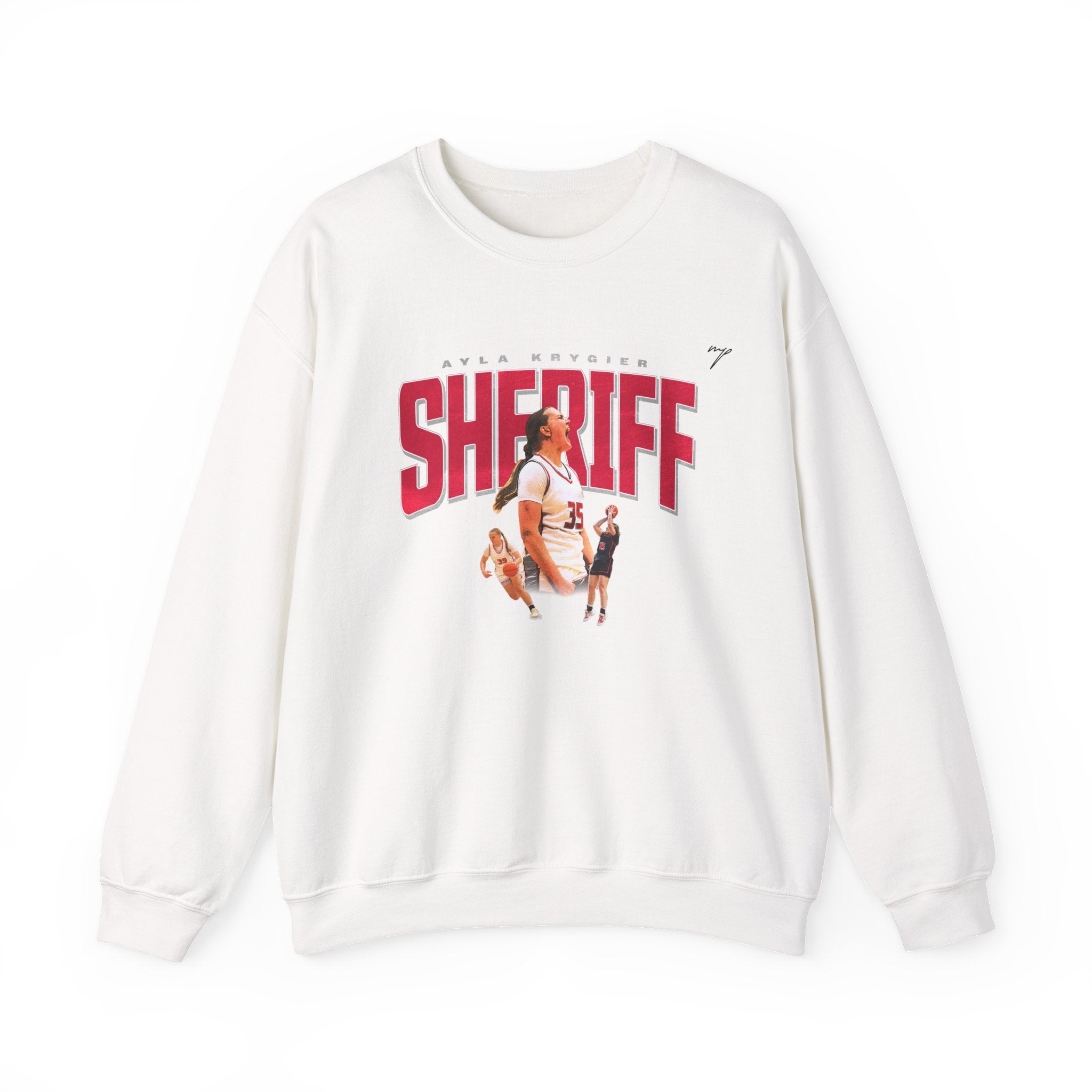 Ayla Krygier Crewneck