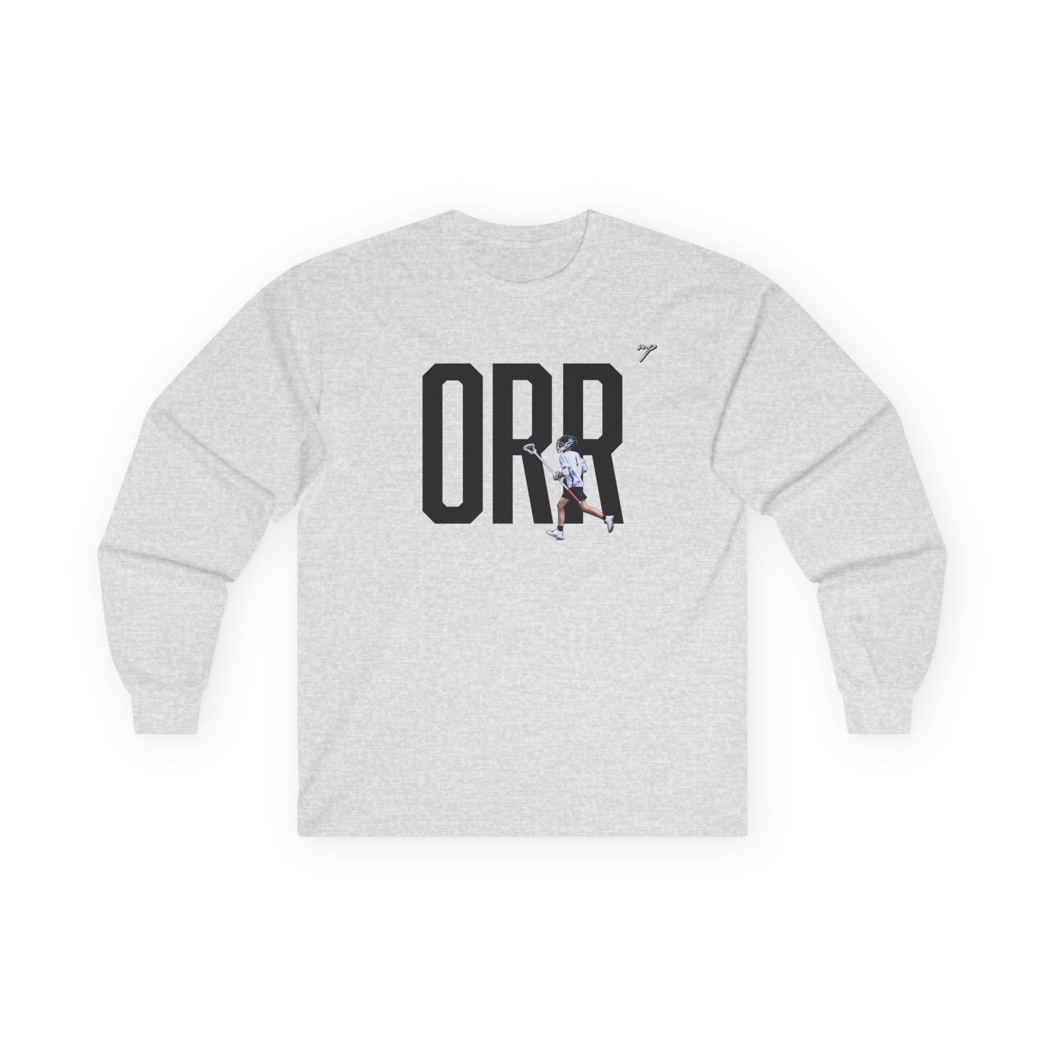 Nick Orr Long Sleeve Tee