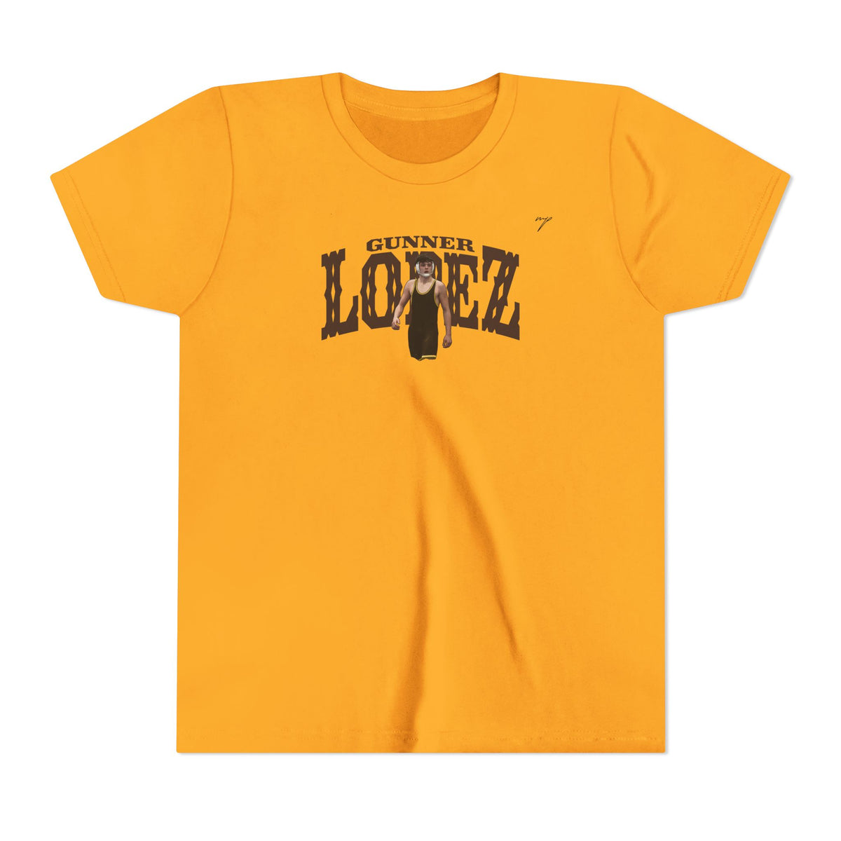 Gunner Lopez YOUTH Graphic Tee