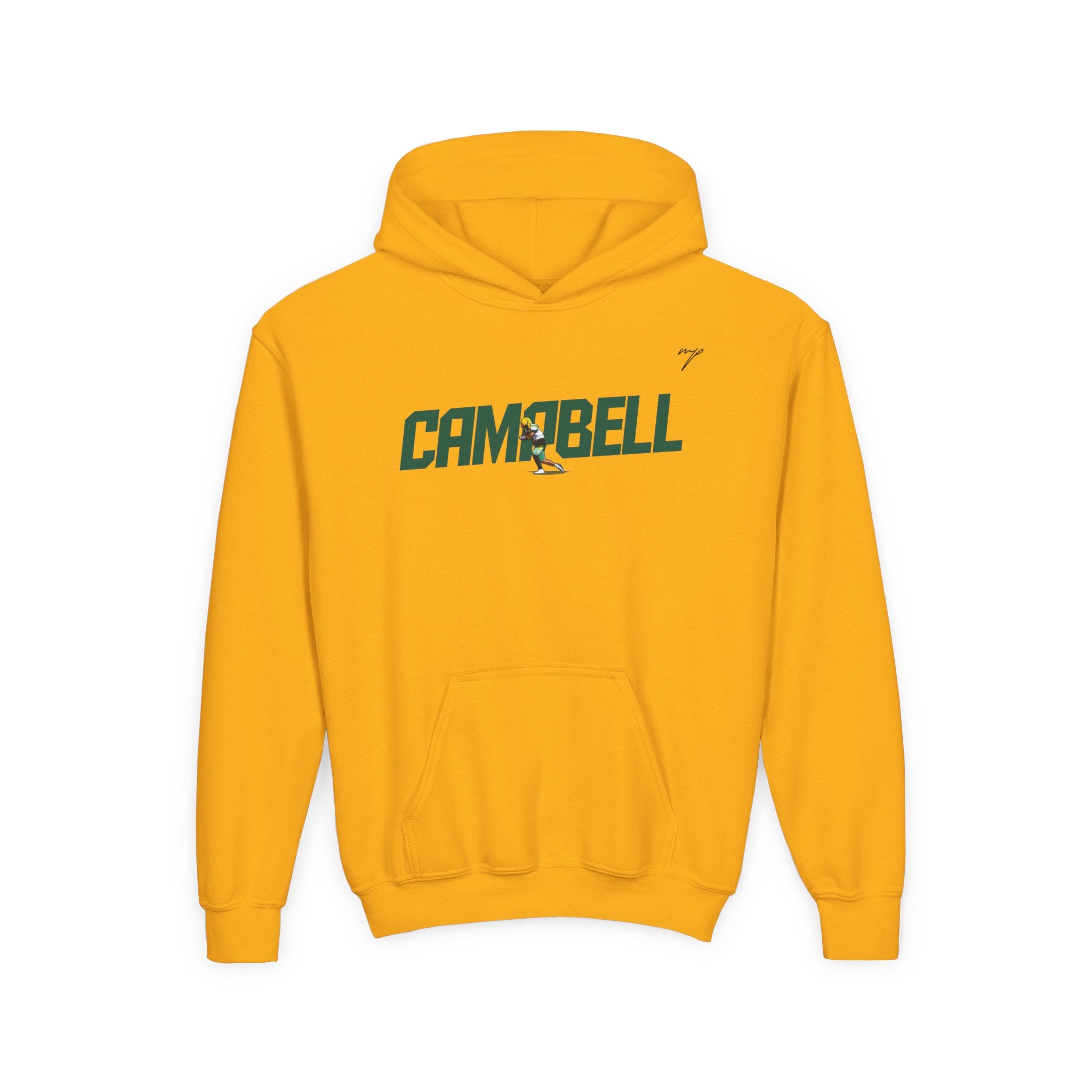 Elijah Campbell YOUTH Hoodie