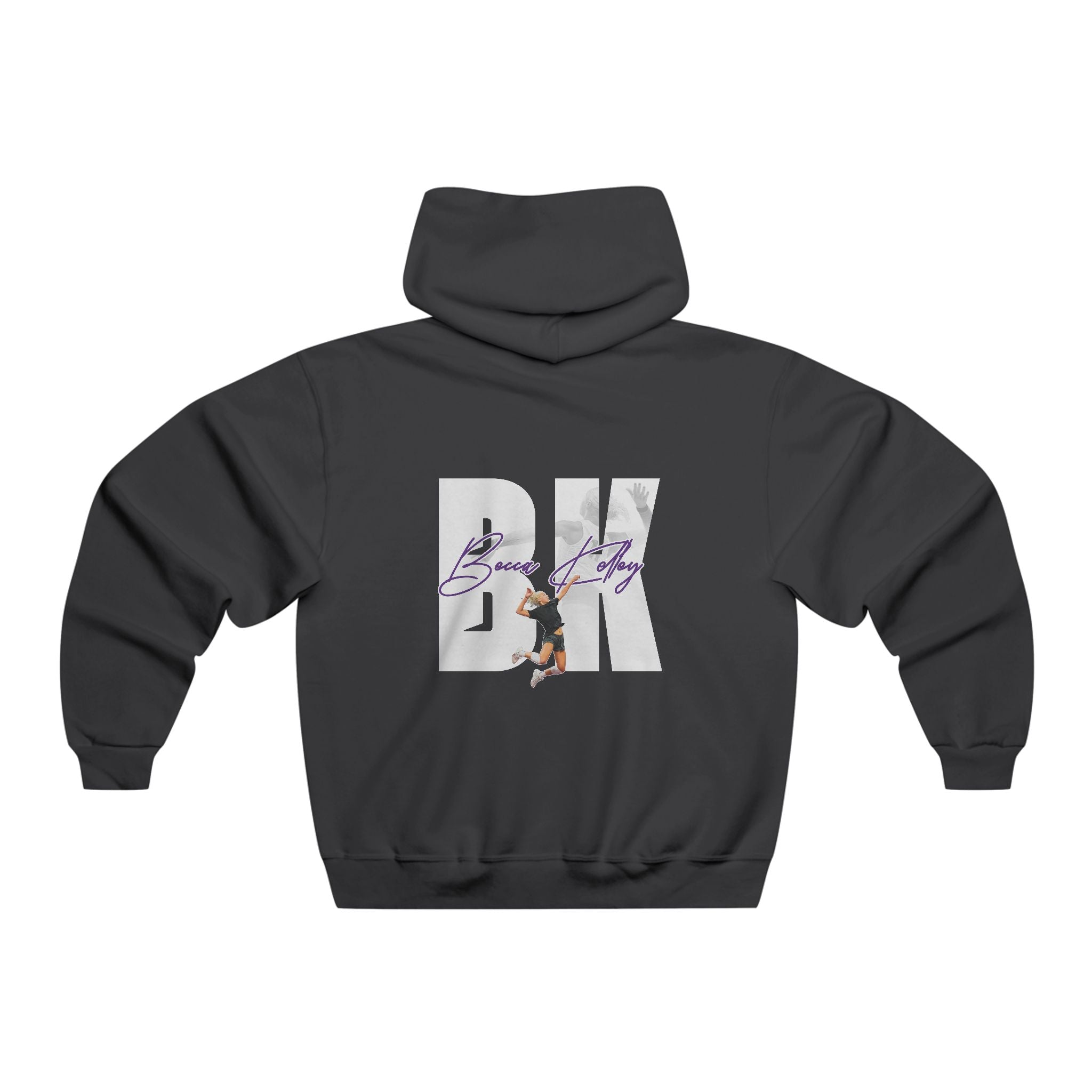 Becca Kelley Vintage Hoodie
