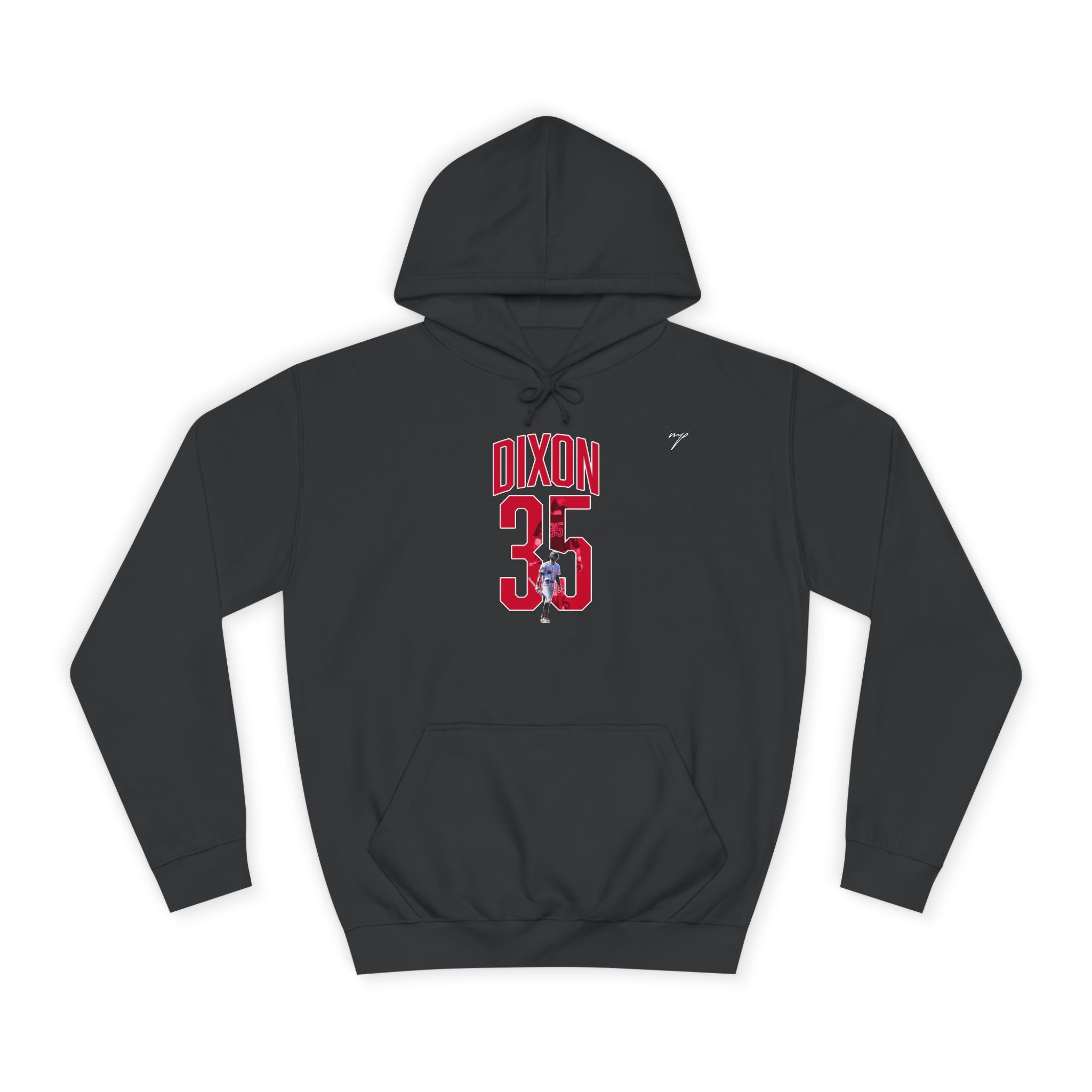 Andrew Dixon Hoodie