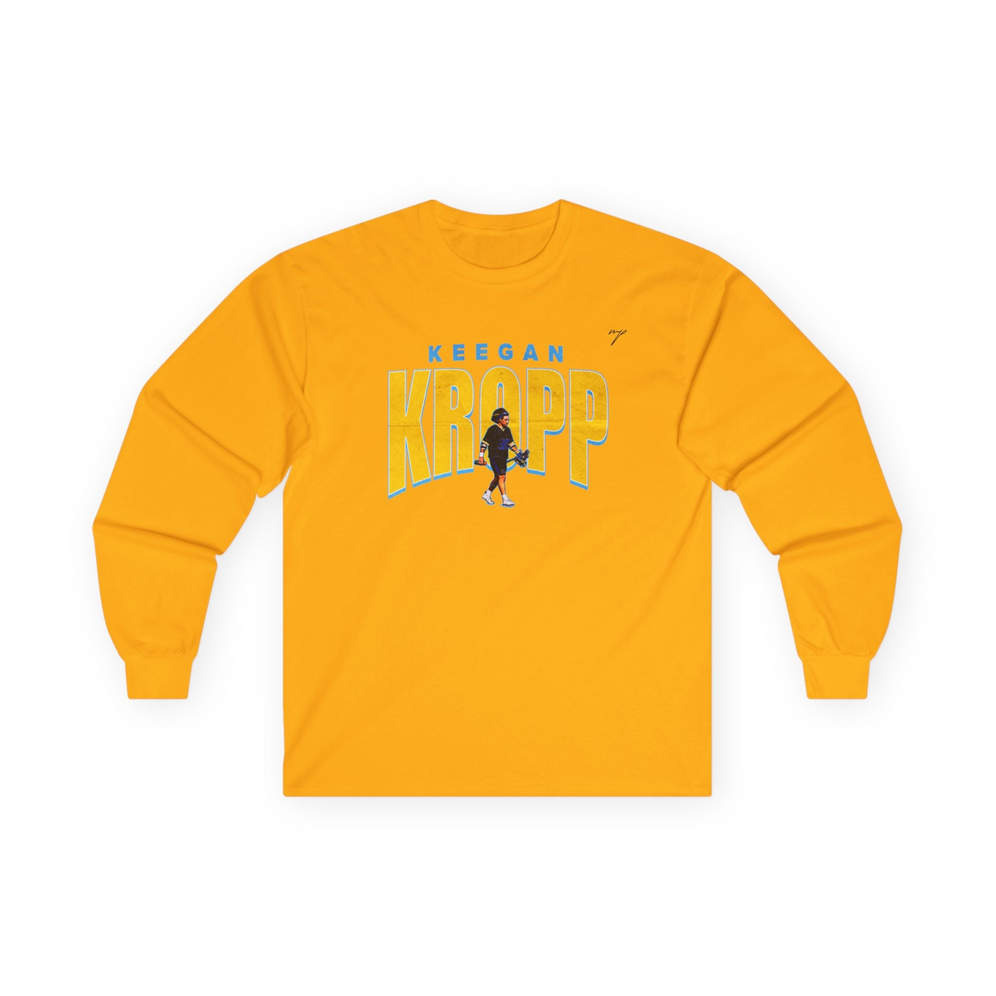 Keegan Kropp Long Sleeve