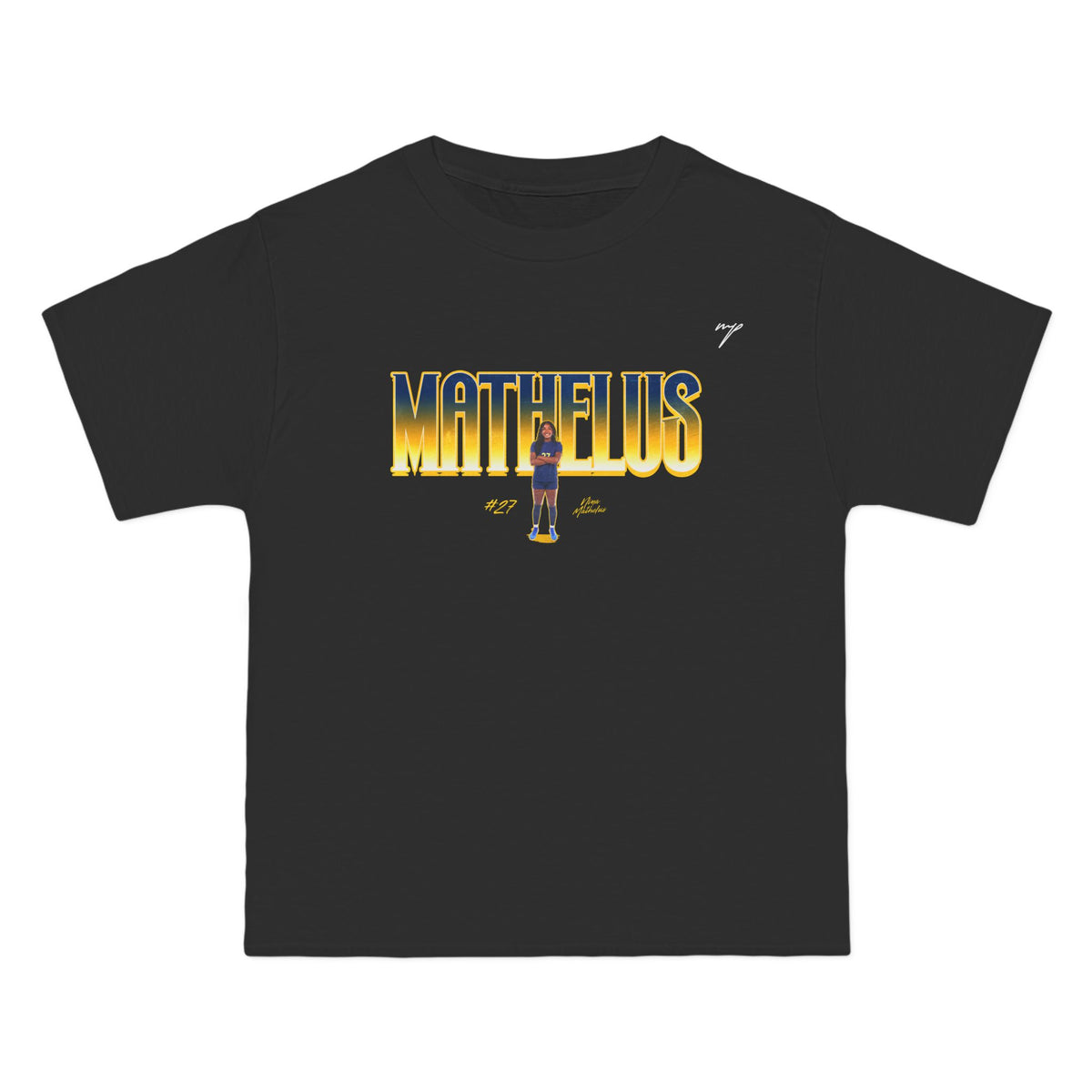 Nina Mathelus Vintage Tee