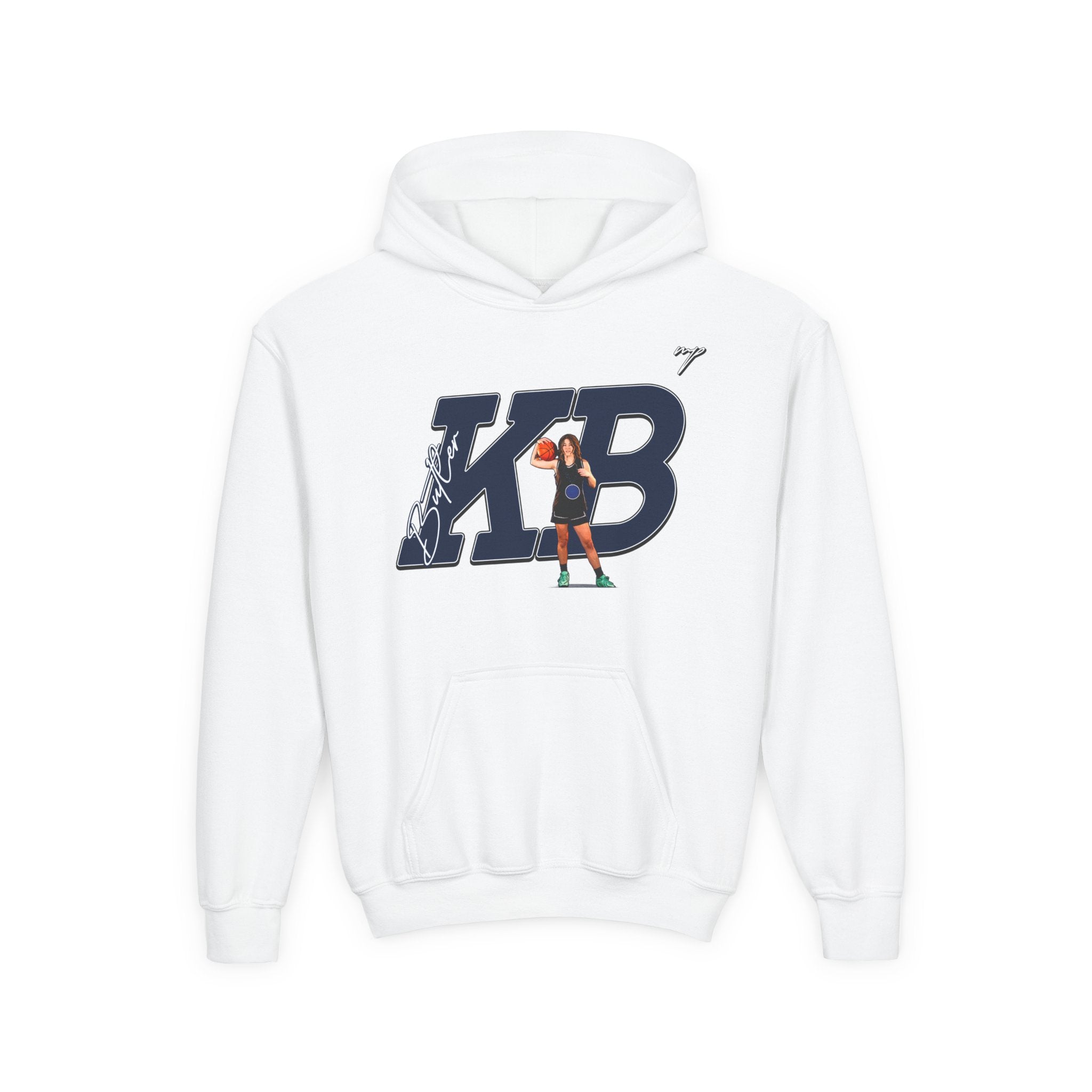 Kendra Butler YOUTH Hoodie