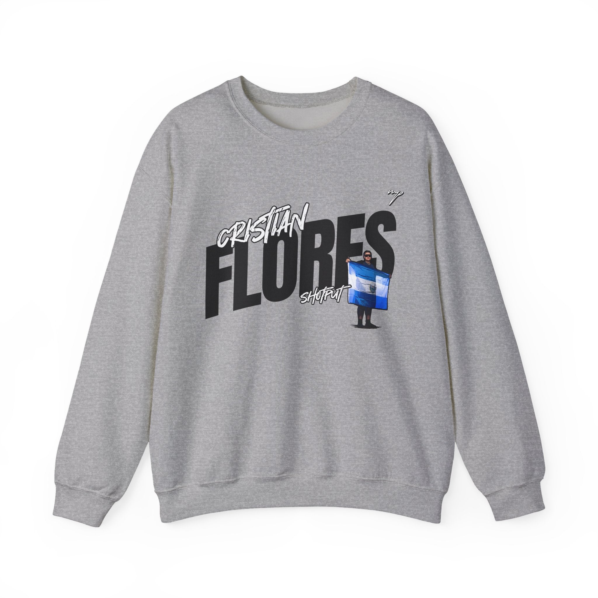 Cristian Flores Crewneck