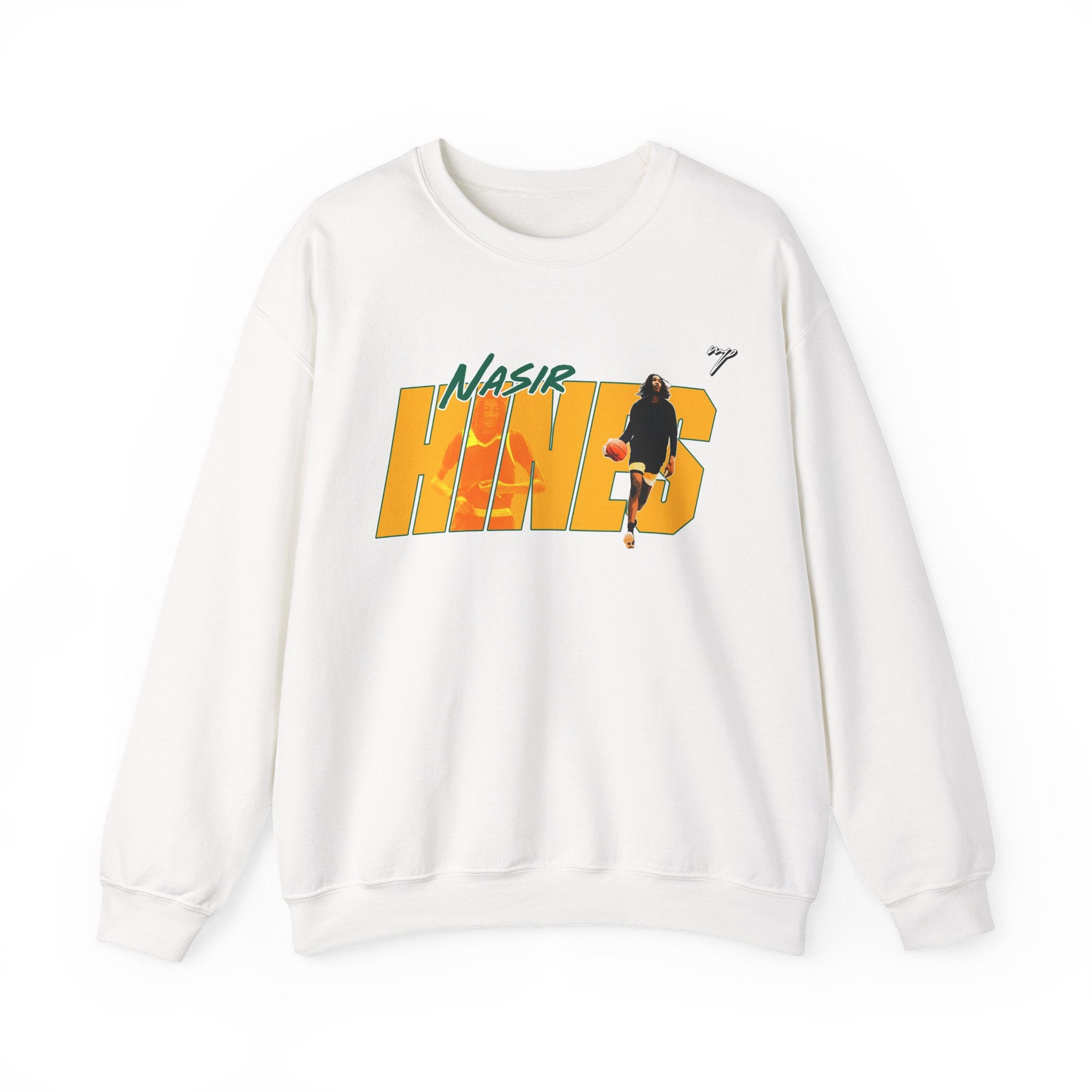 Nasir Hines Crewneck