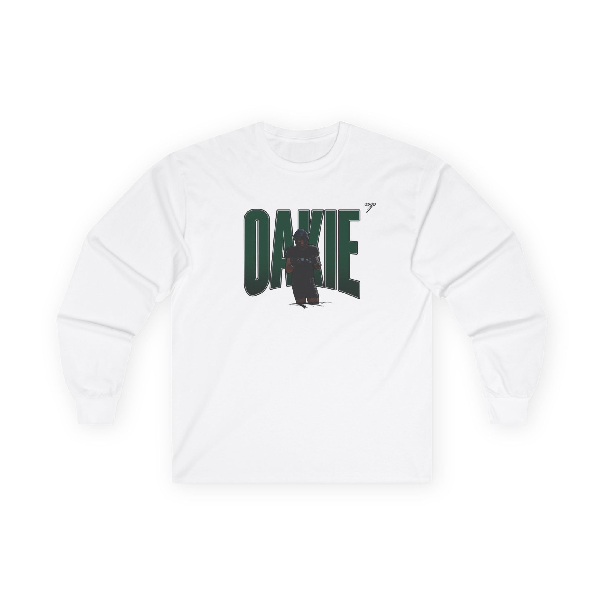 Oakie Salave'a Long Sleeve Tee