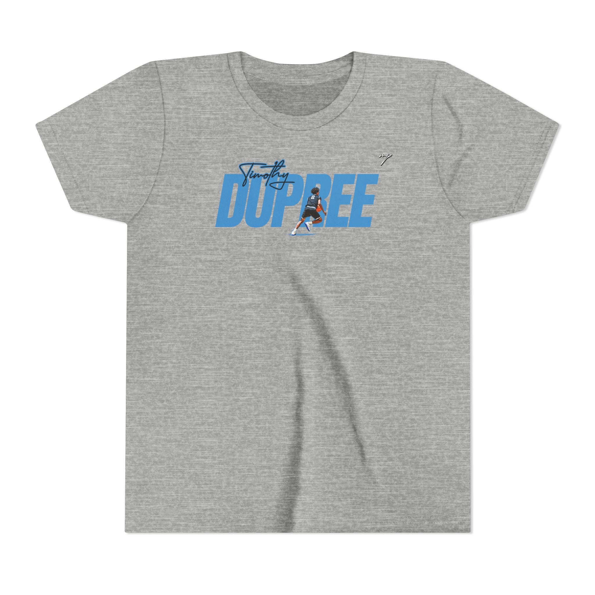 Timothy Dupree YOUTH Graphic Tee