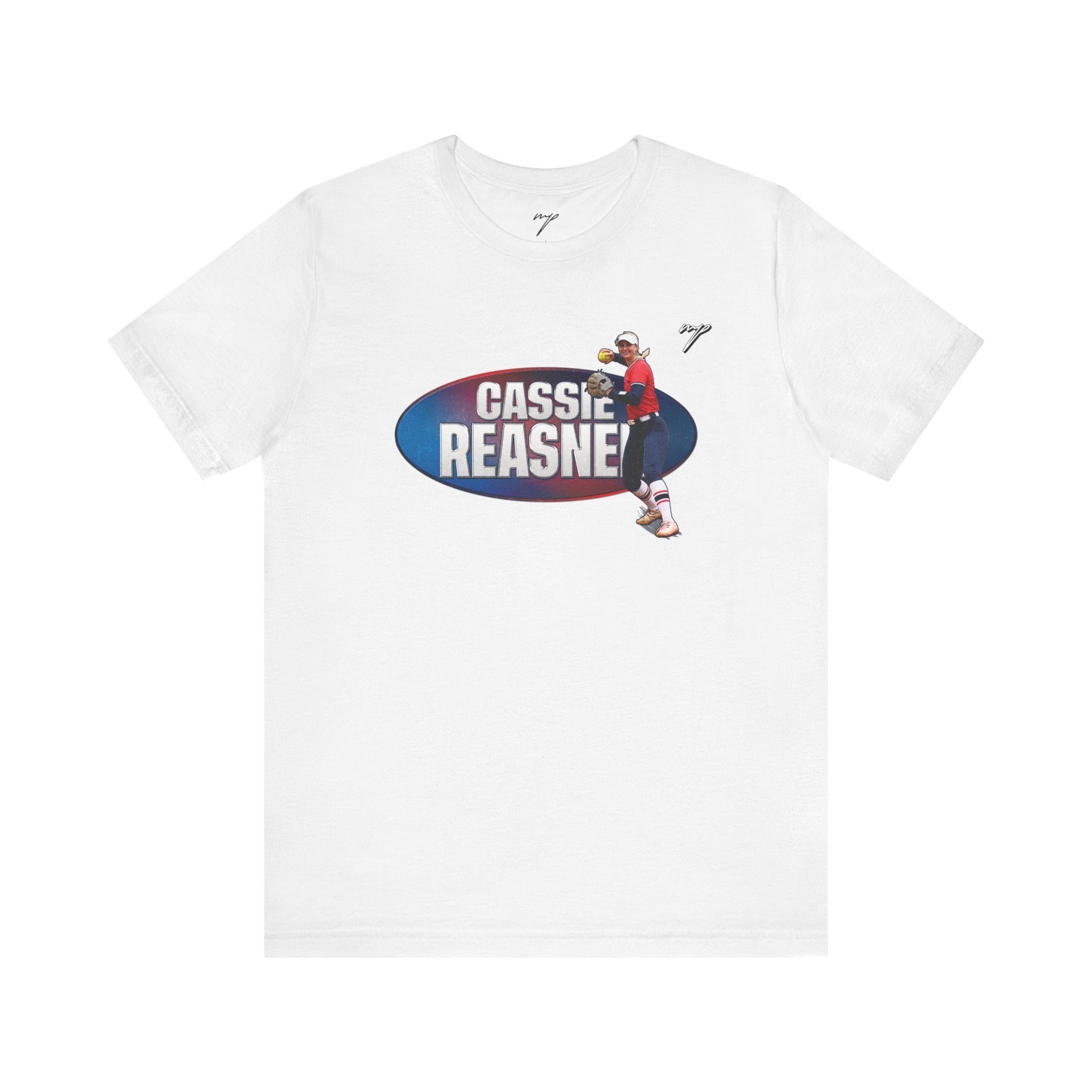 Cassie Reasner Graphic Tee
