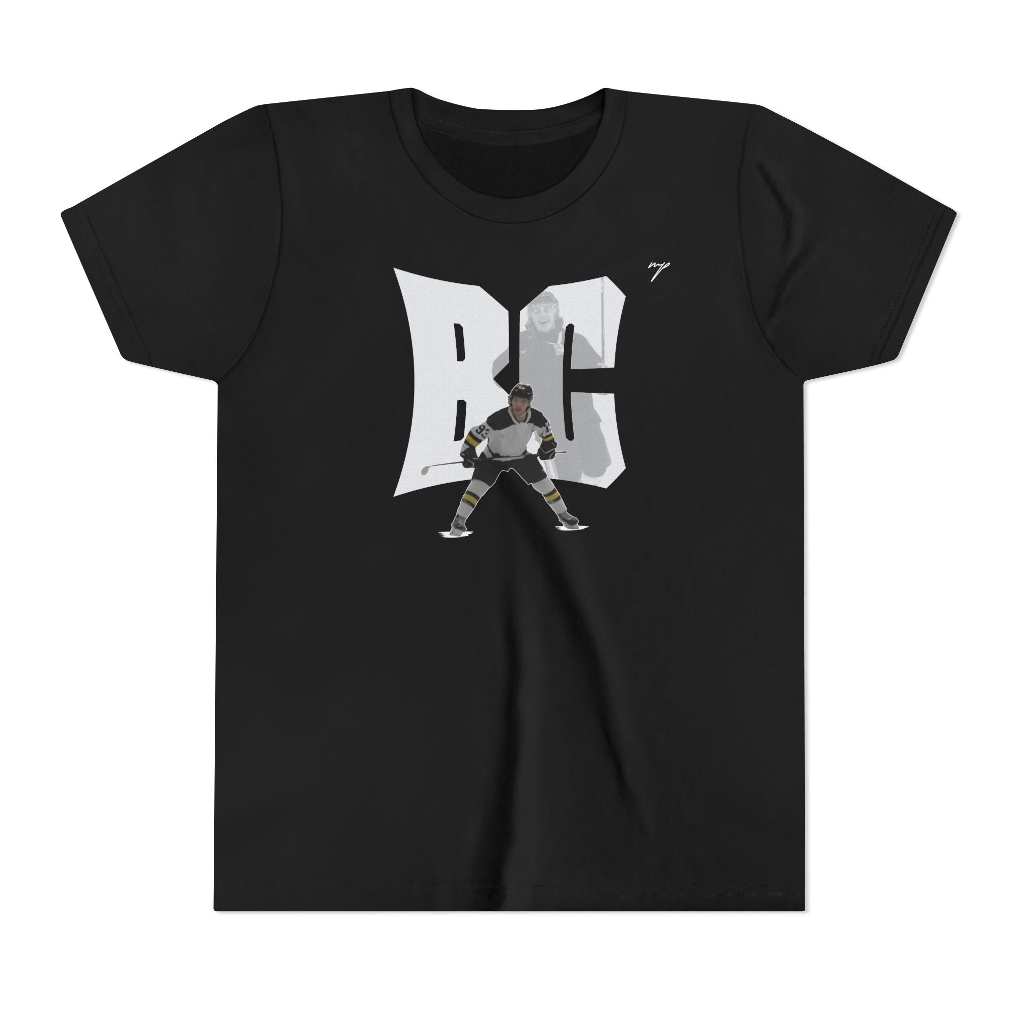 Benny Cunningham Youth Graphic Tee