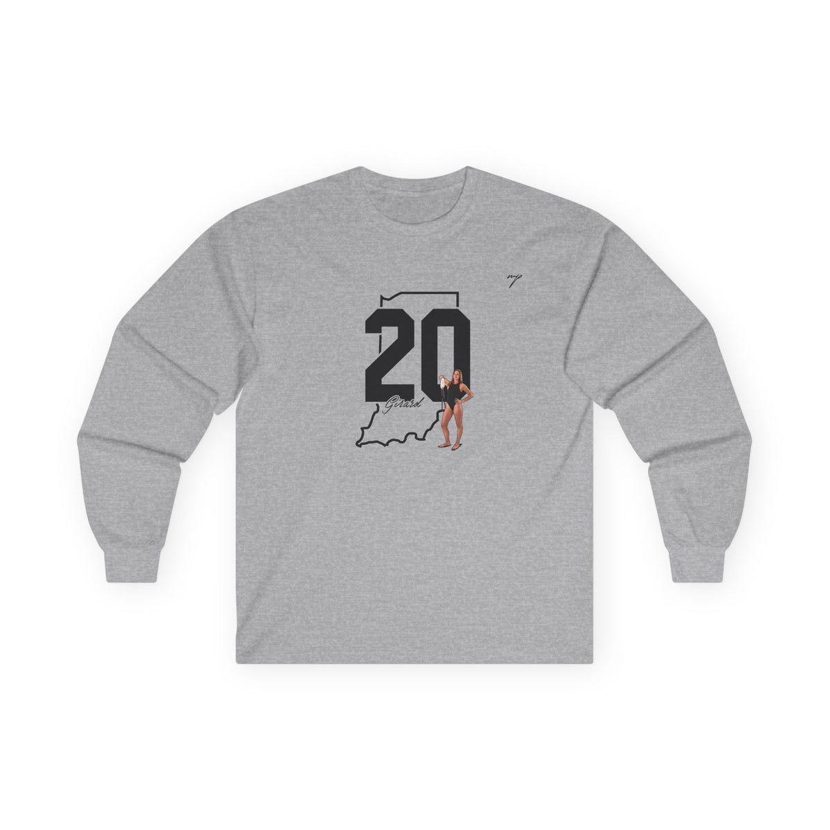 Jane Girard Long Sleeve