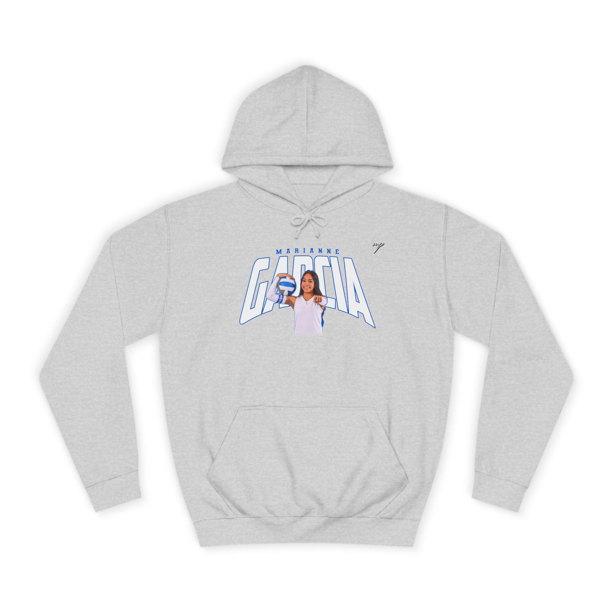 Marianne Garcia Hoodie