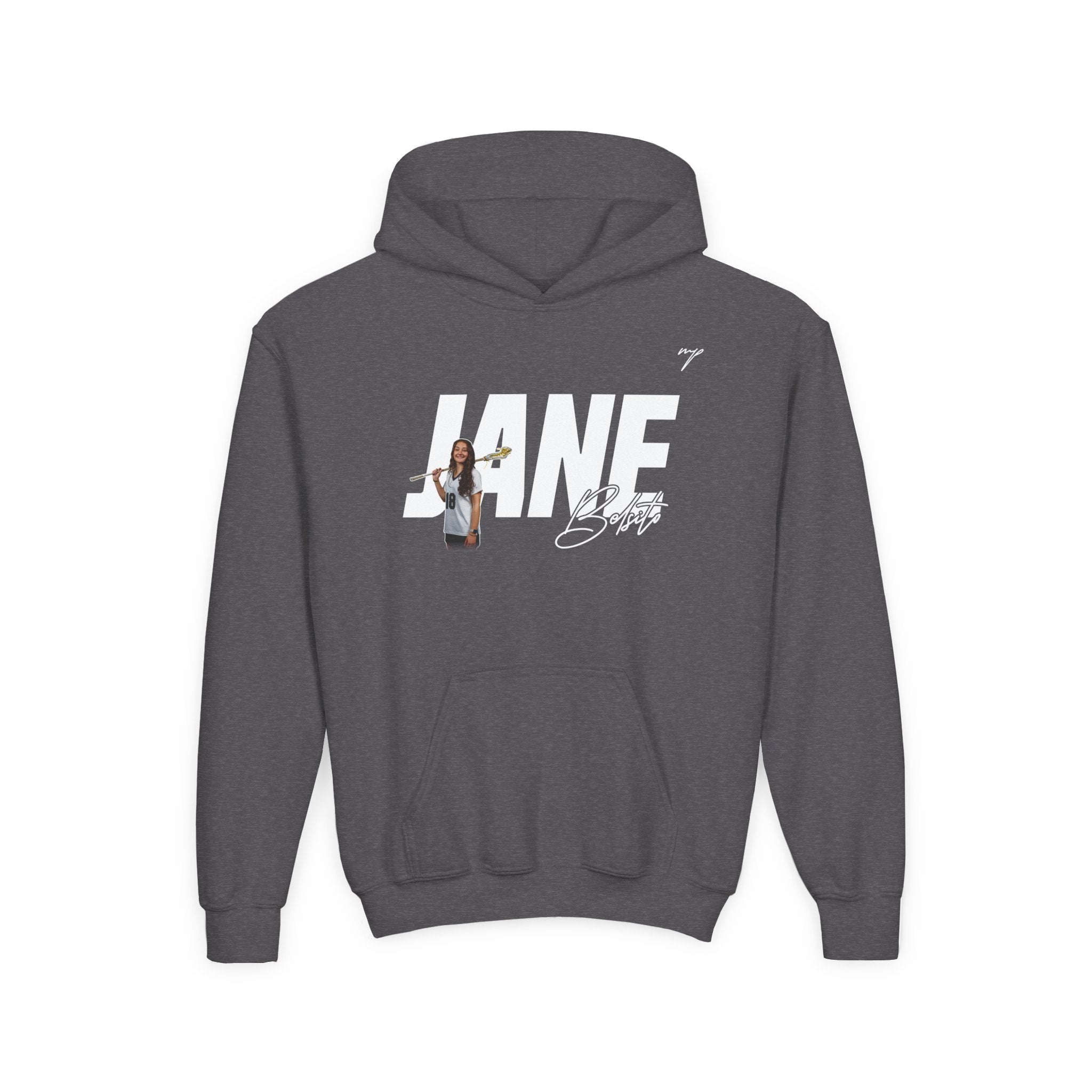 Jane Belsito YOUTH Hoodie